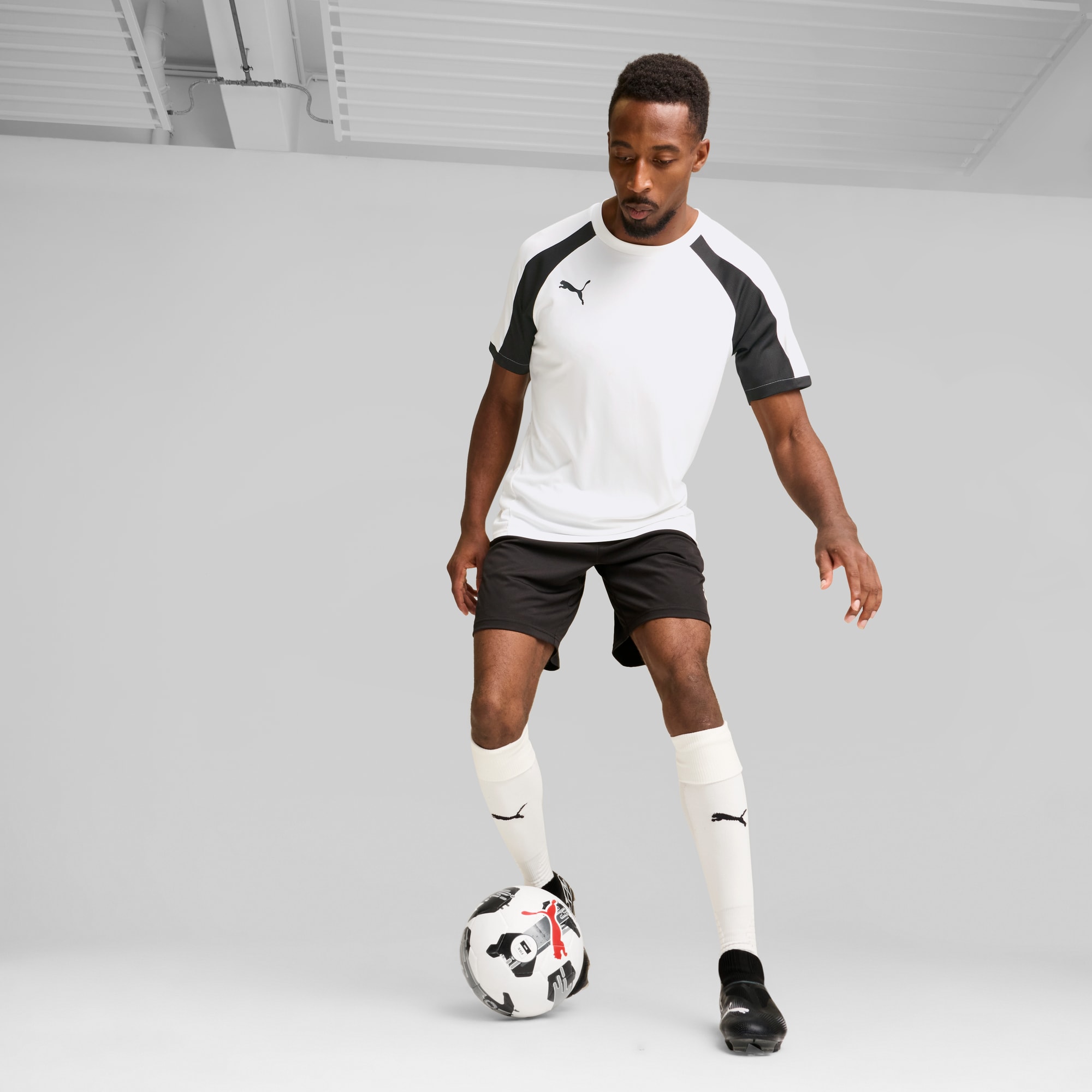 PUMA公式】メンズ サッカー INDIVIDUALLIGA 半袖 シャツ