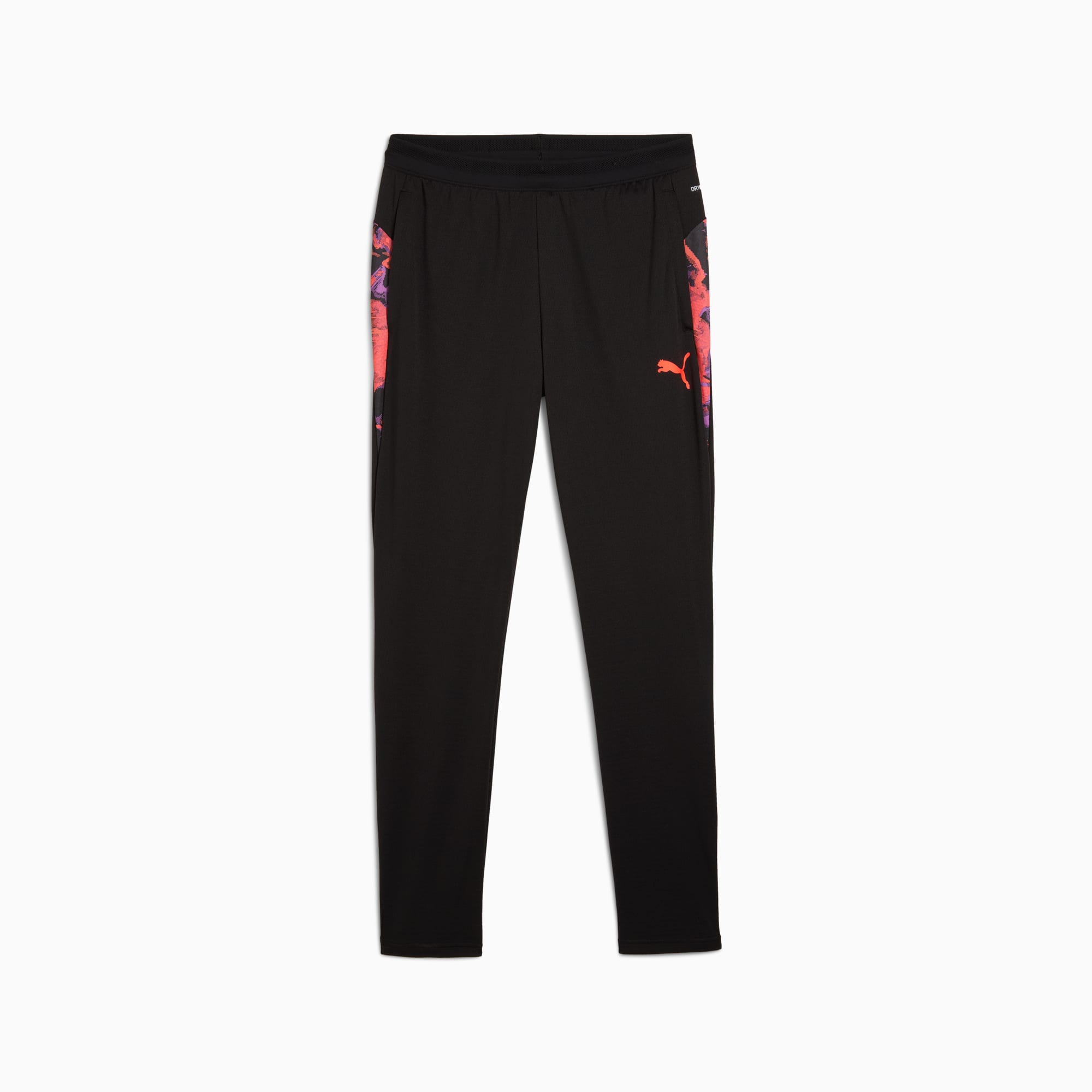Amazon.com: PUMA Men's Training Pants, Black-Sunset Gl, S