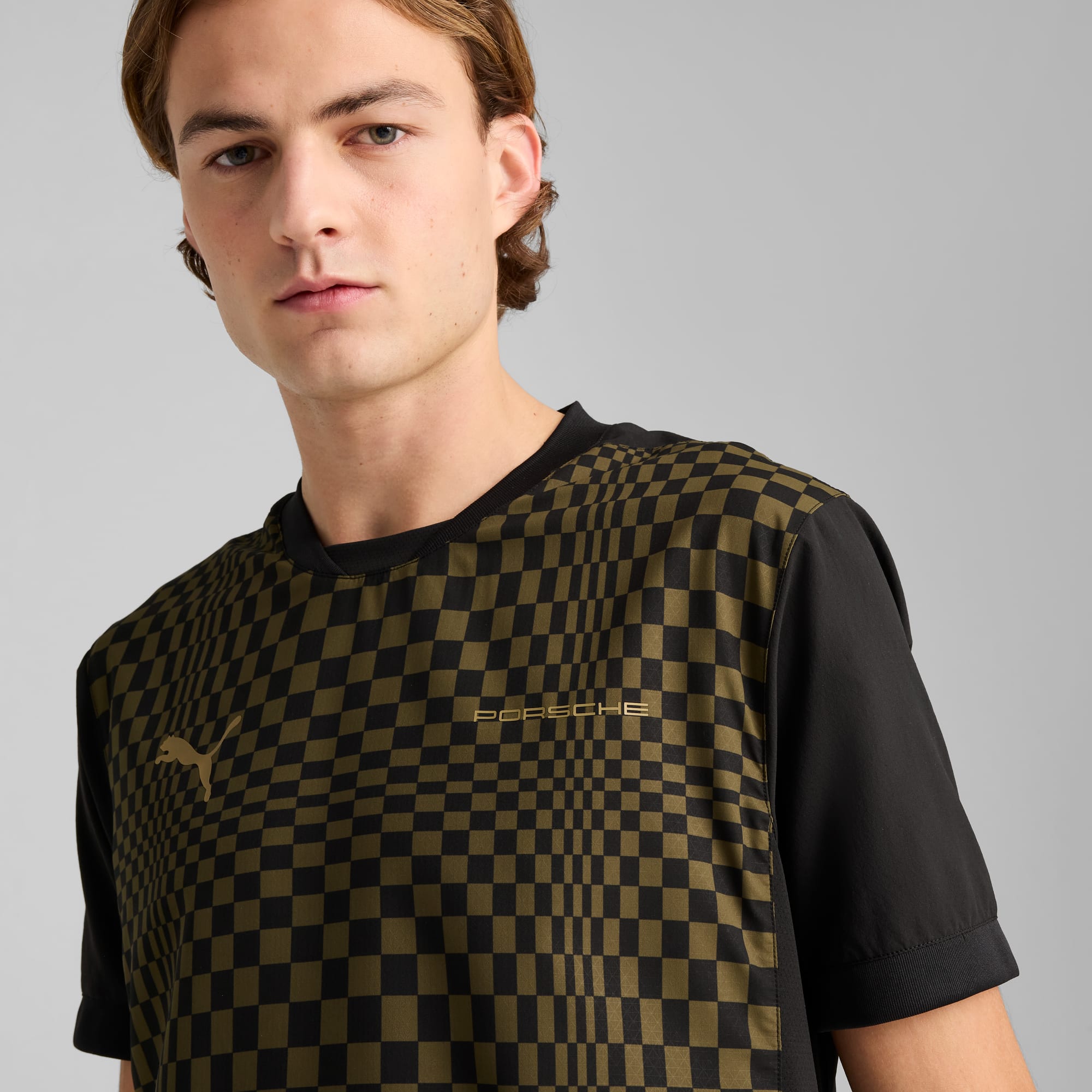 Porsche Legacy 911 Spirit 70 Football Jersey Men | | PUMA