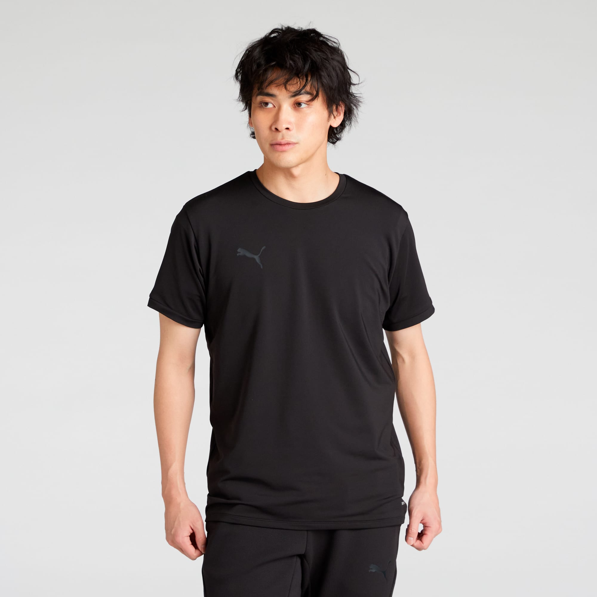 国内発送【PUMA】WARDROBE ESSENTIALS メンズTシャツ WARDROBE ESSENTIALS Men's Tee | PUMA