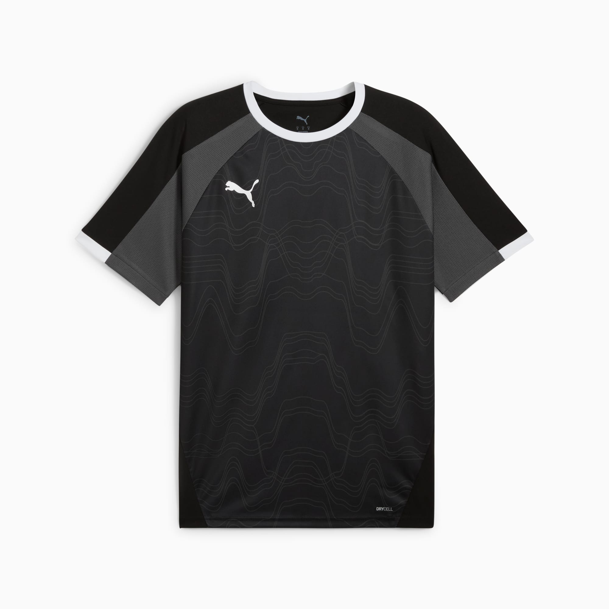 PUMA公式】メンズ サッカー INDIVIDUALLIGA グラフィック 半袖