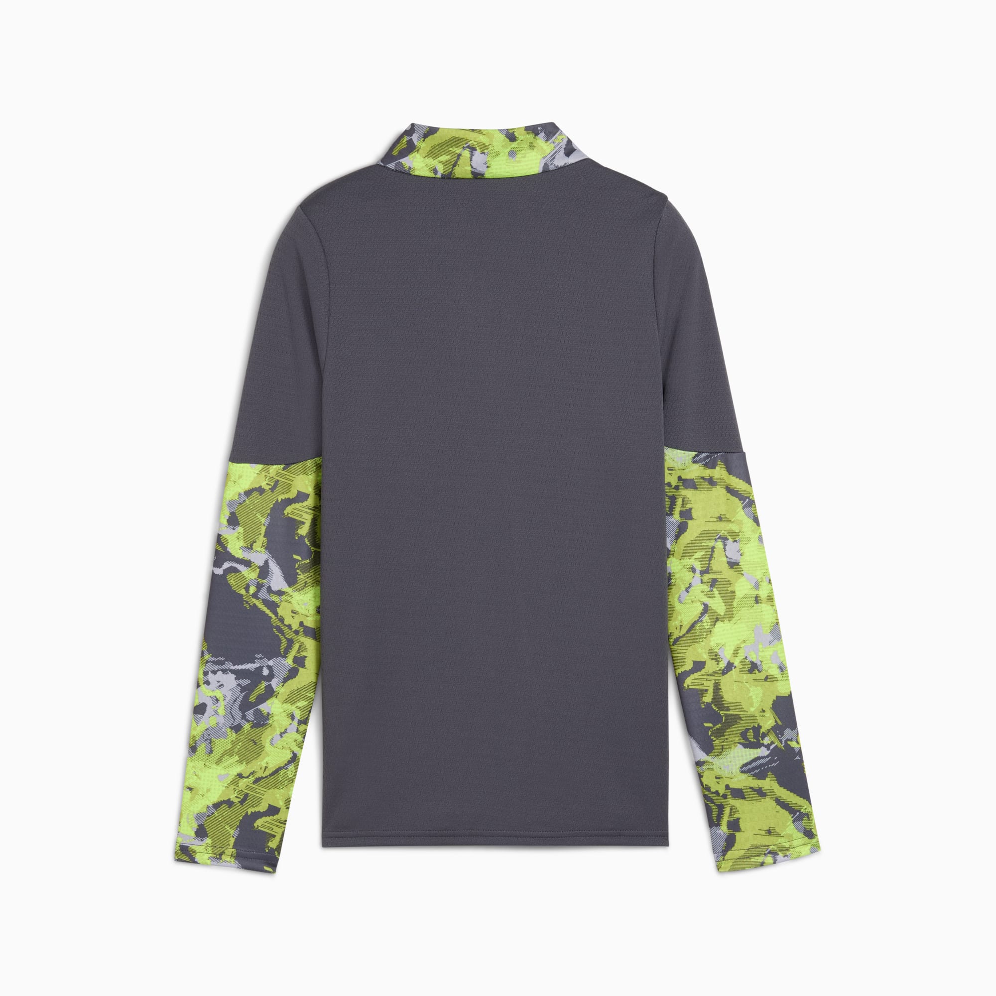 PUMA公式】キッズ サッカー INDIVIDUAL CUP 1/4 ジップ トップ