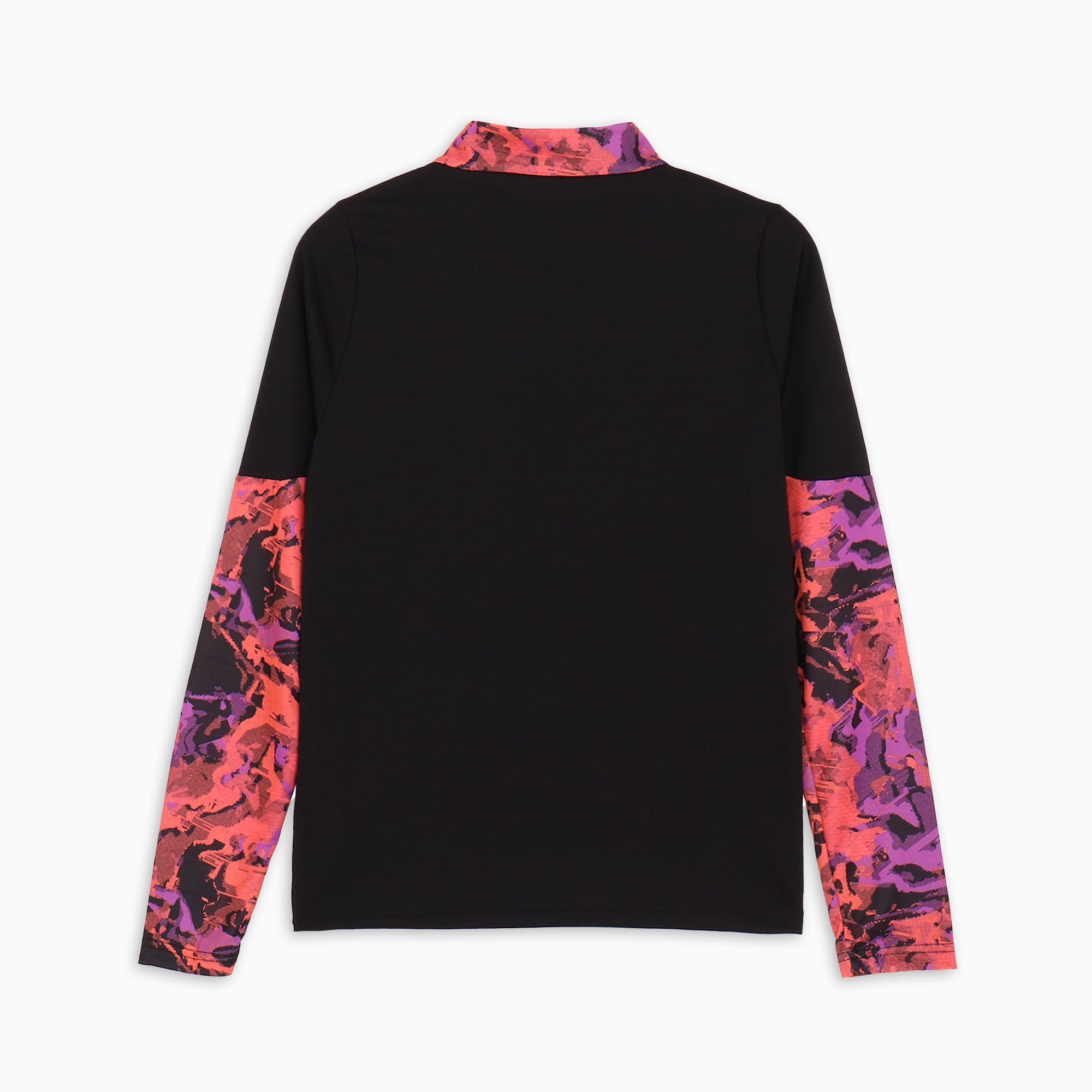PUMA公式】メンズ サッカー INDIVIDUAL CUP 1/4 ジップ トップ
