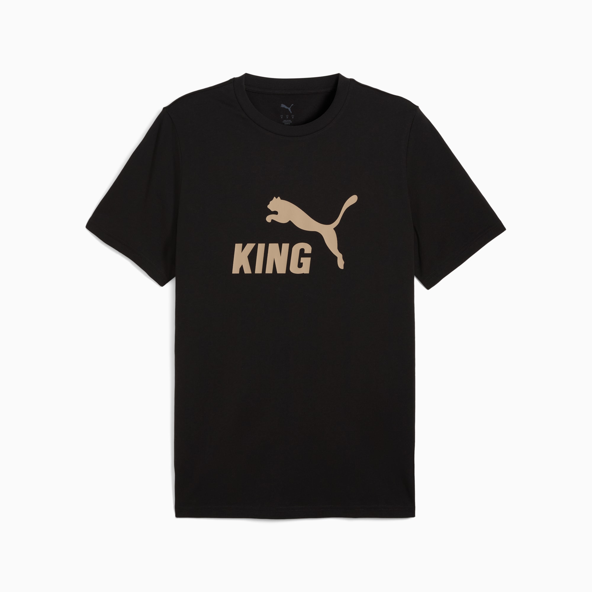 PUMA プーマ メンズ サッカー キング 半袖 Tシャツ（Tシャツ
