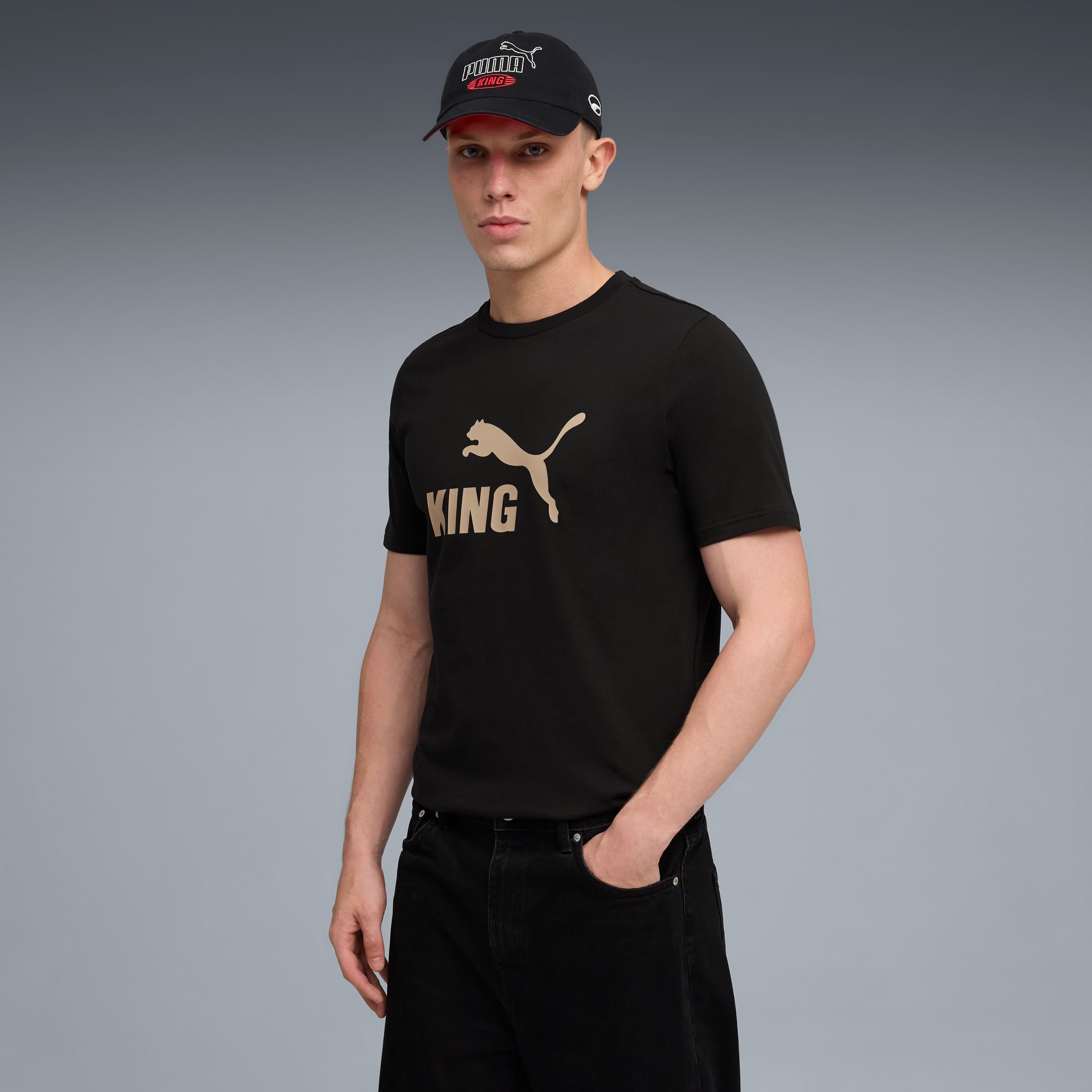 新品　タグ付き　Puma サッカーシャツ 3XL SASAKI 5 PUMA プーマ キッズ サッカー INDIVIDUAL リーガ グラフィック
