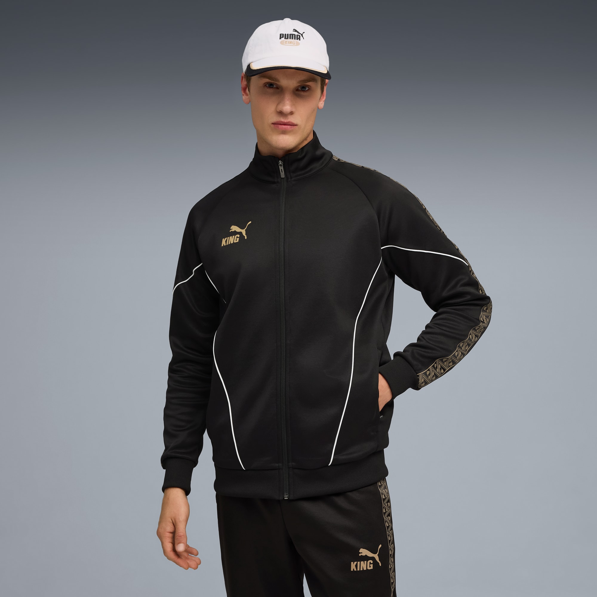 横浜FC2024アンセムジャケットS新品未使用PUMA （2023横浜FC