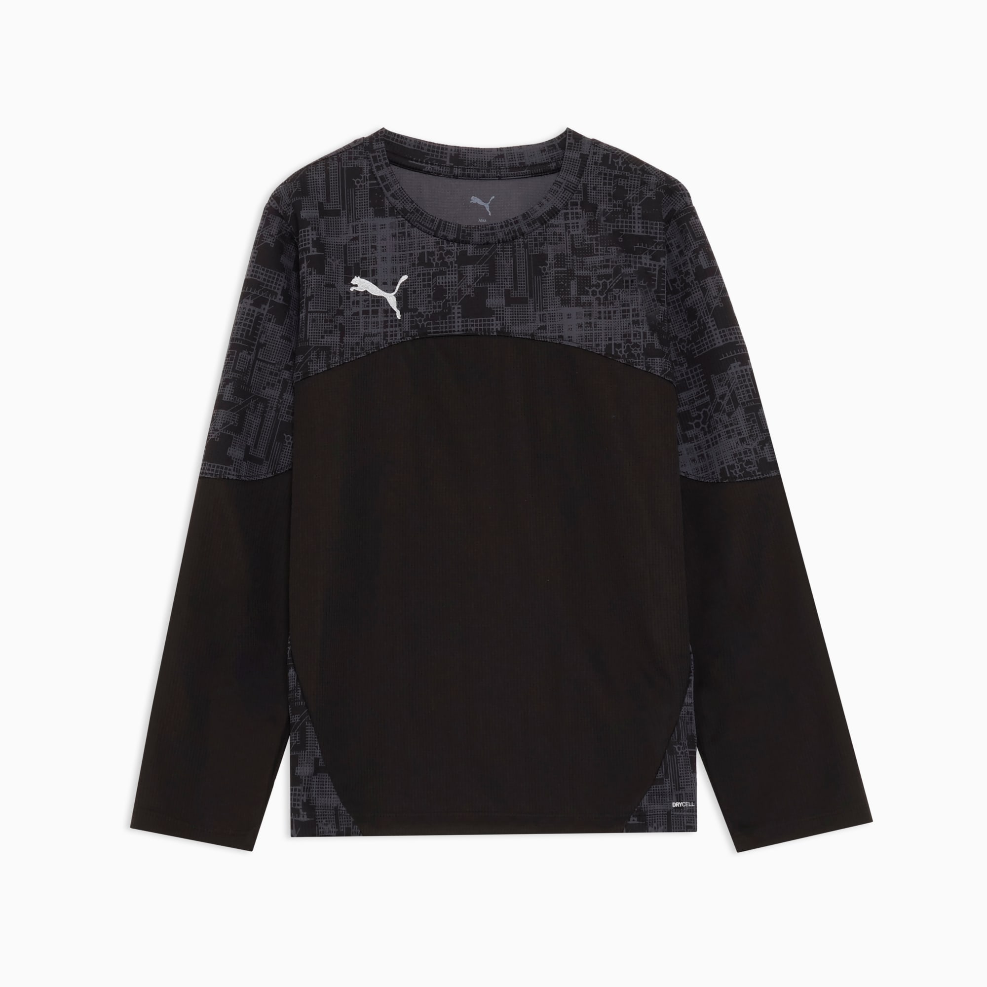 PUMA公式】ボーイズ サッカー INDIVIFTBL プロ 長袖 シャツ 120