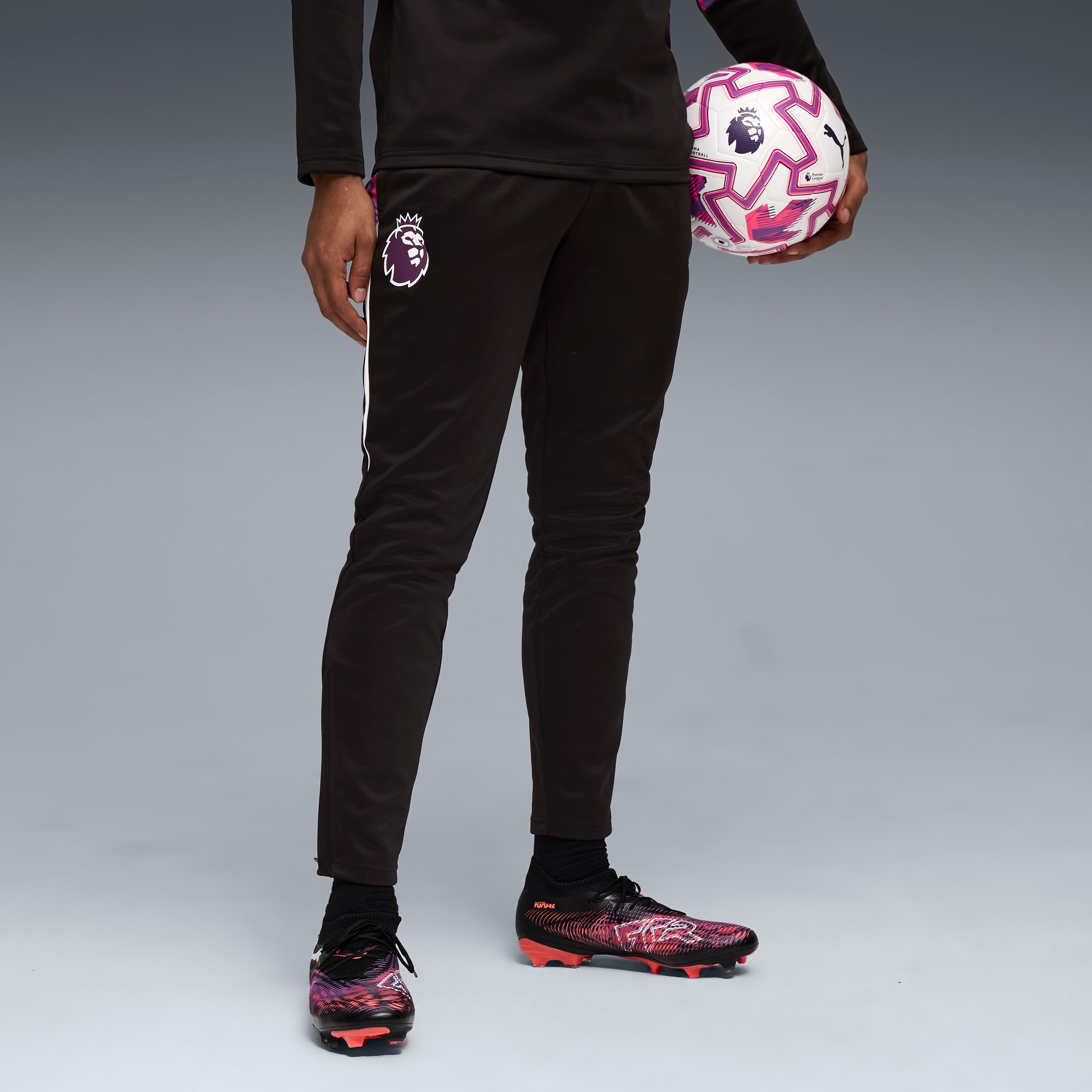 PUMA プーマ PL LIGA PT BRILLIANCE(ブラック) 660384 01