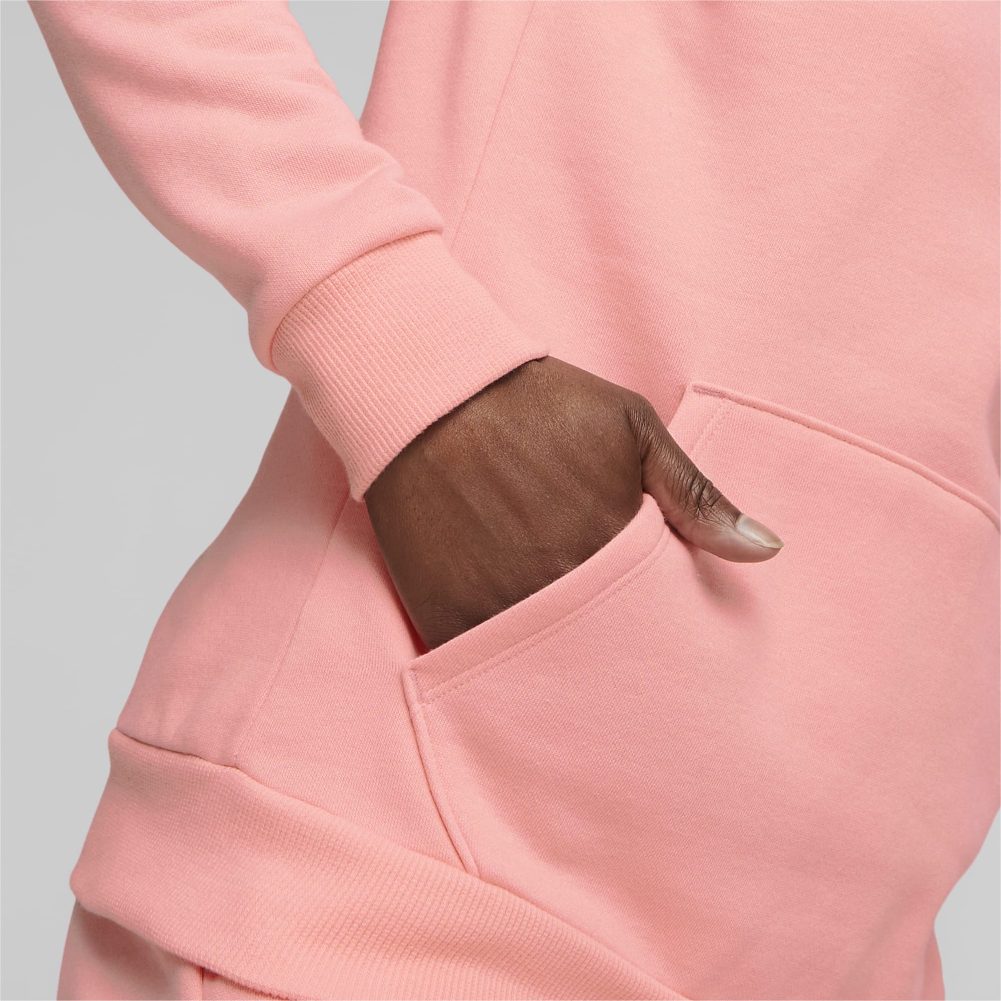 Embroidery Women s Hoodie PUMA