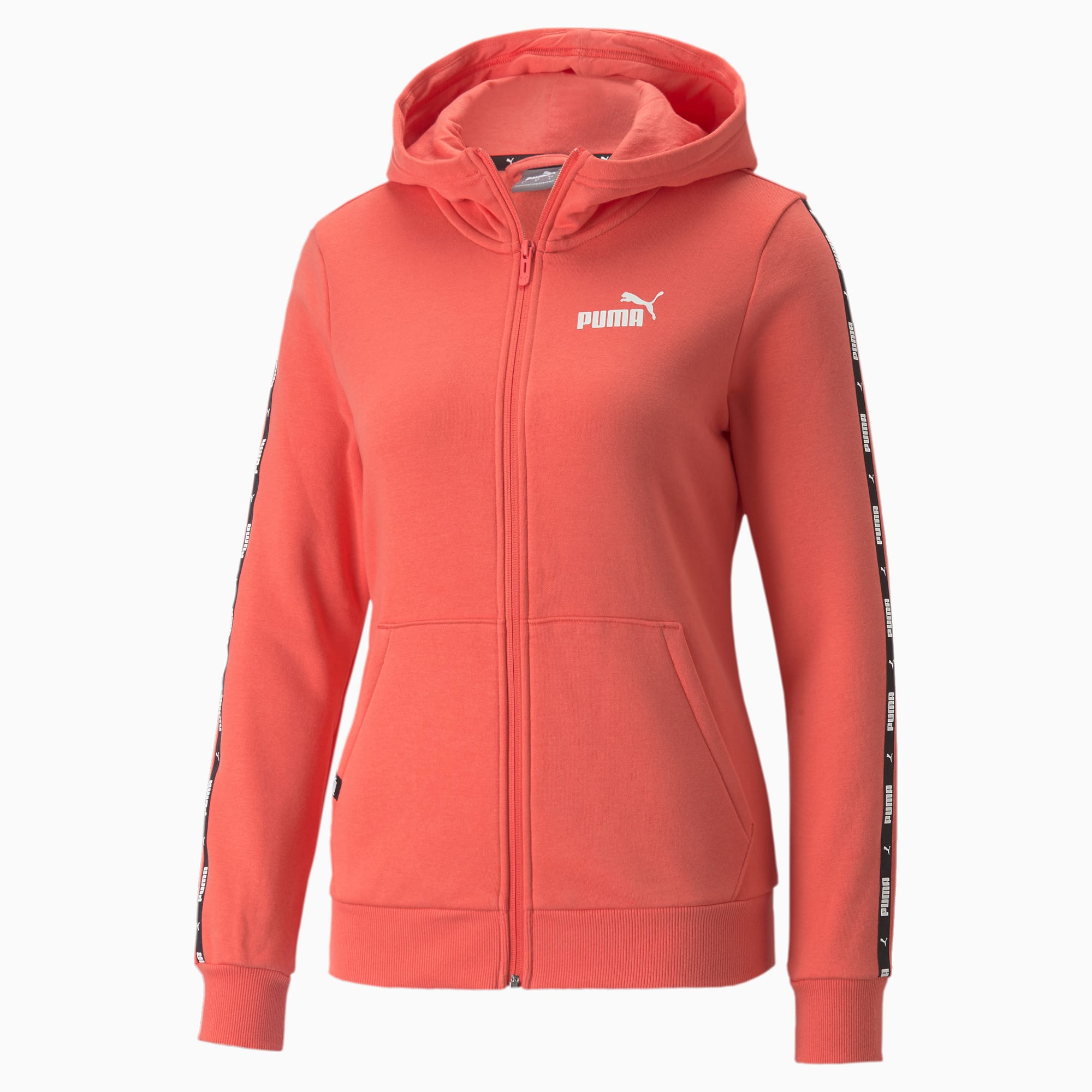 Sweat puma cheap femme orange