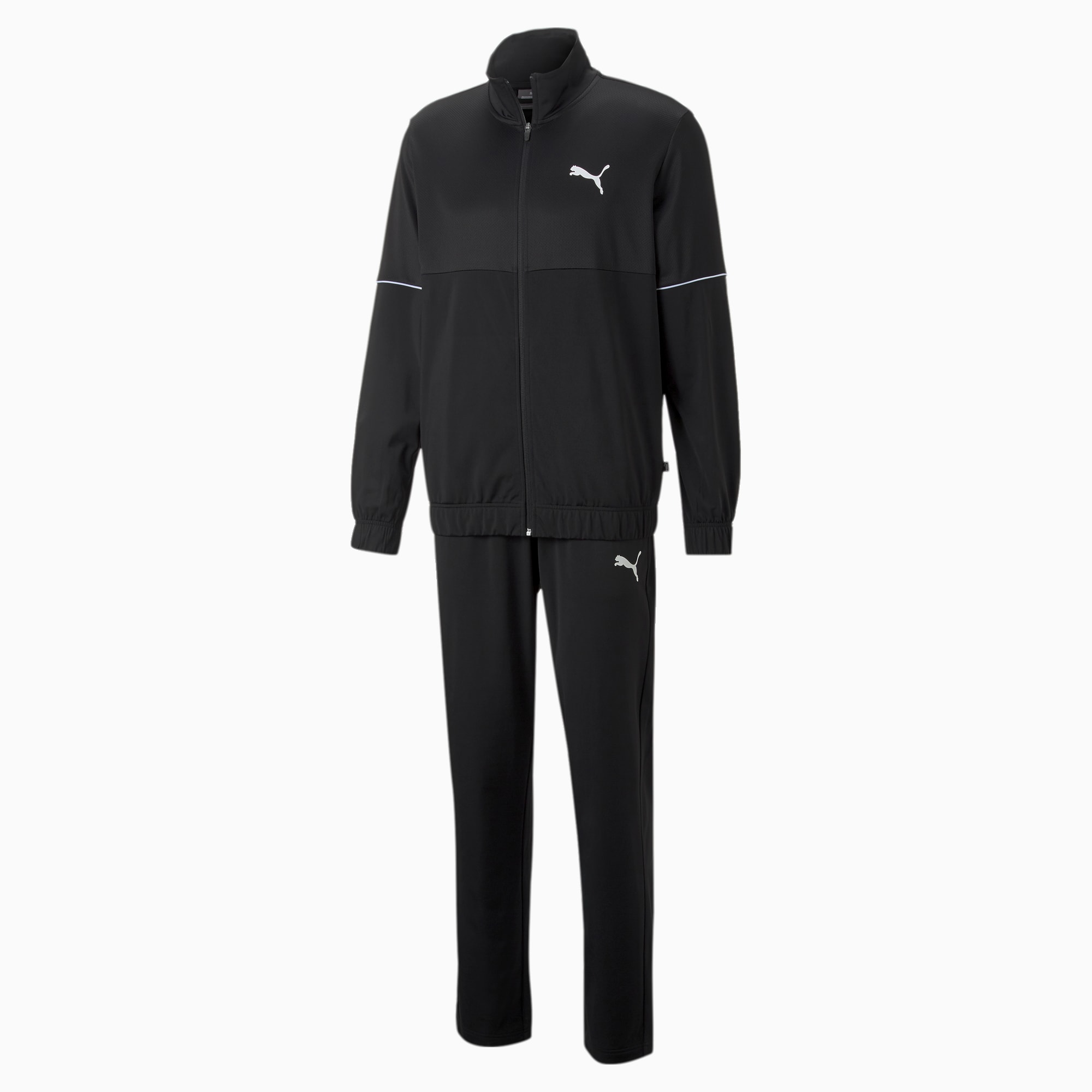Mens puma tracksuit sale store
