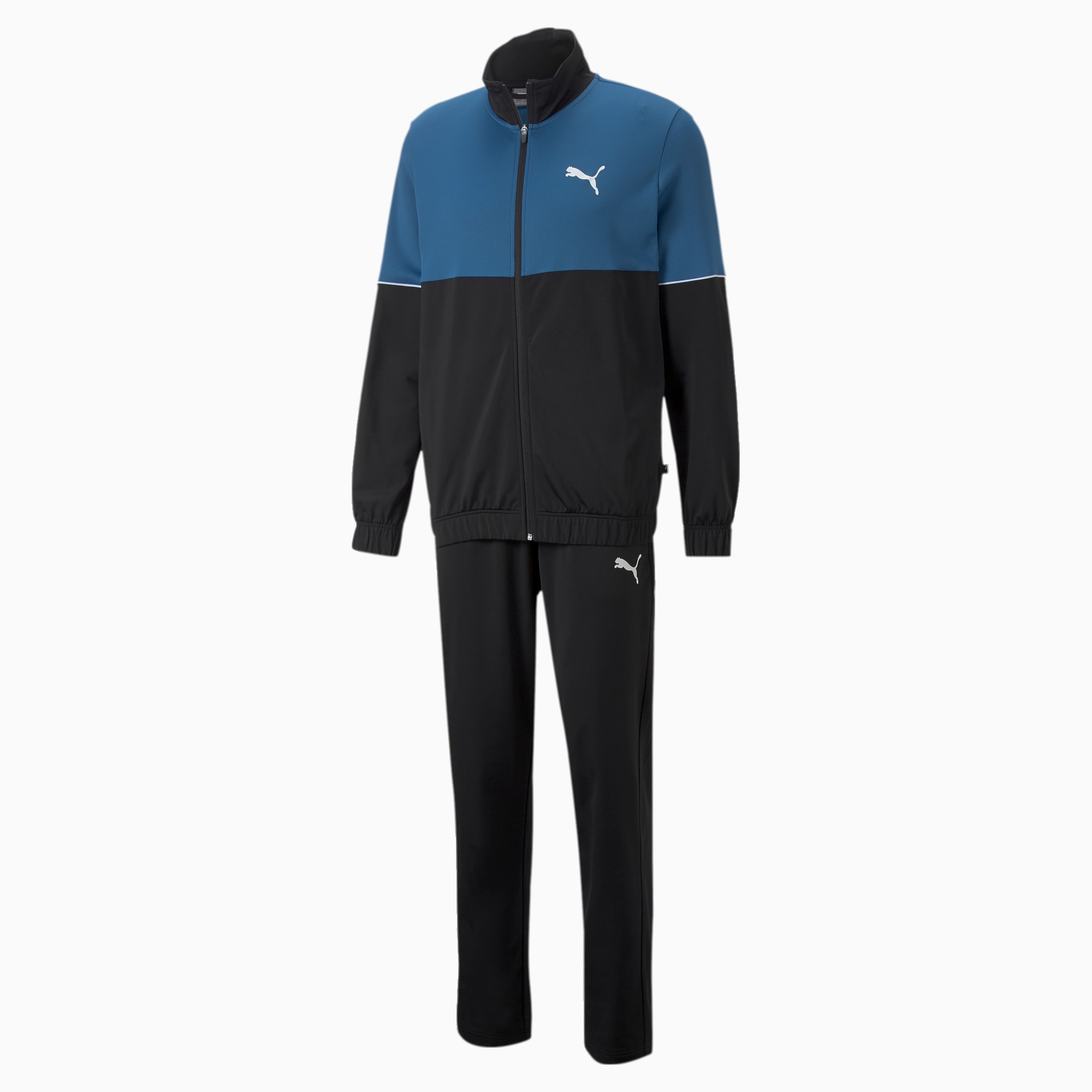 Puma poly tracksuit top