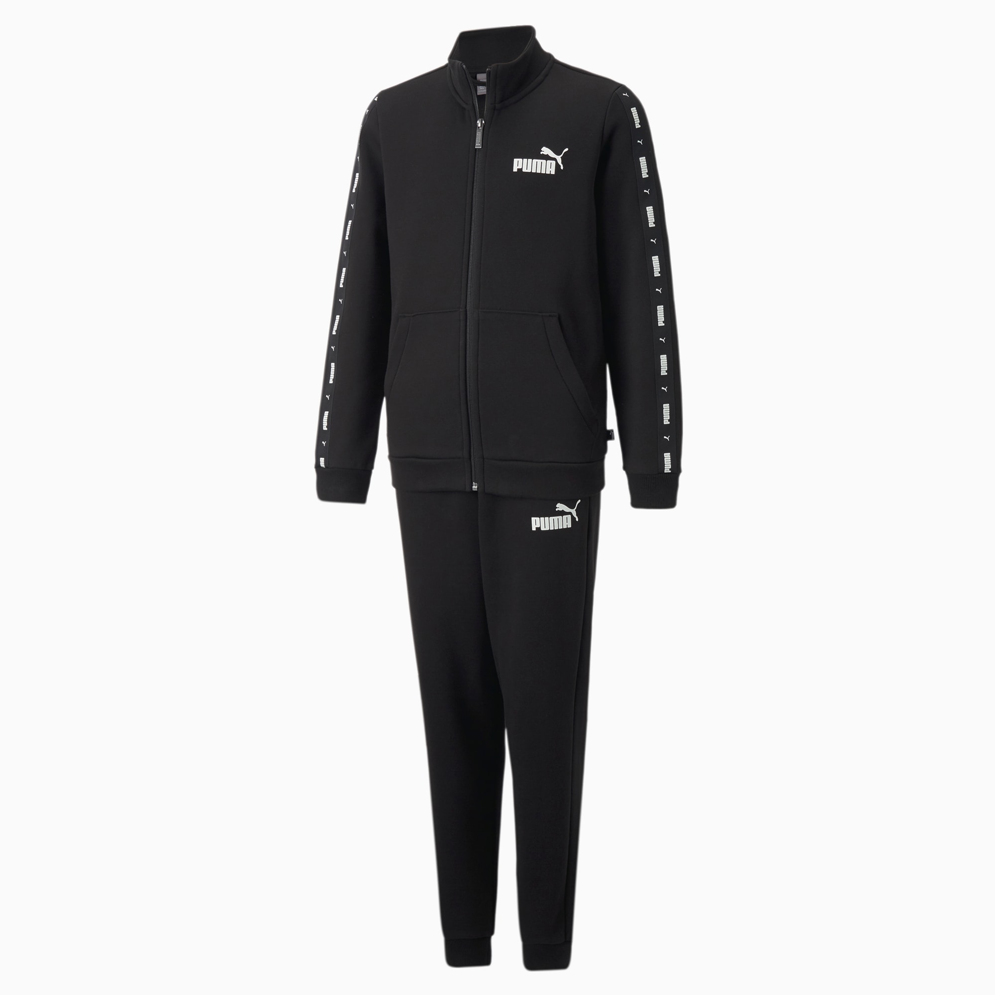 Survetement sale enfant puma