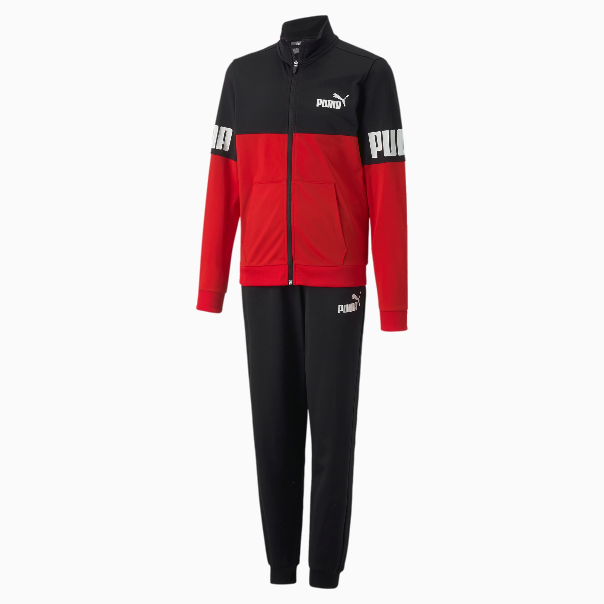 PUMA Power Poly Tracksuit Youth PUMA