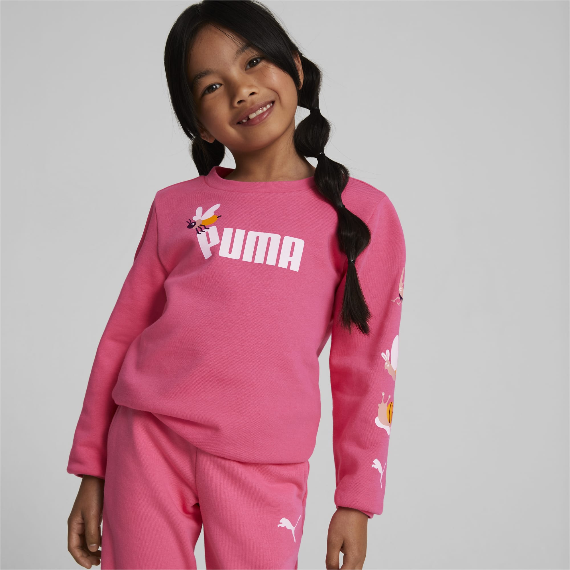 Baby puma sweatsuit clearance