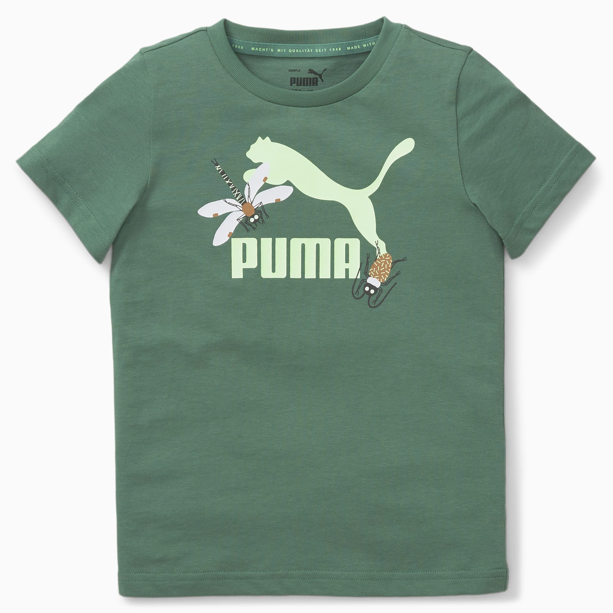 Puma green top clearance
