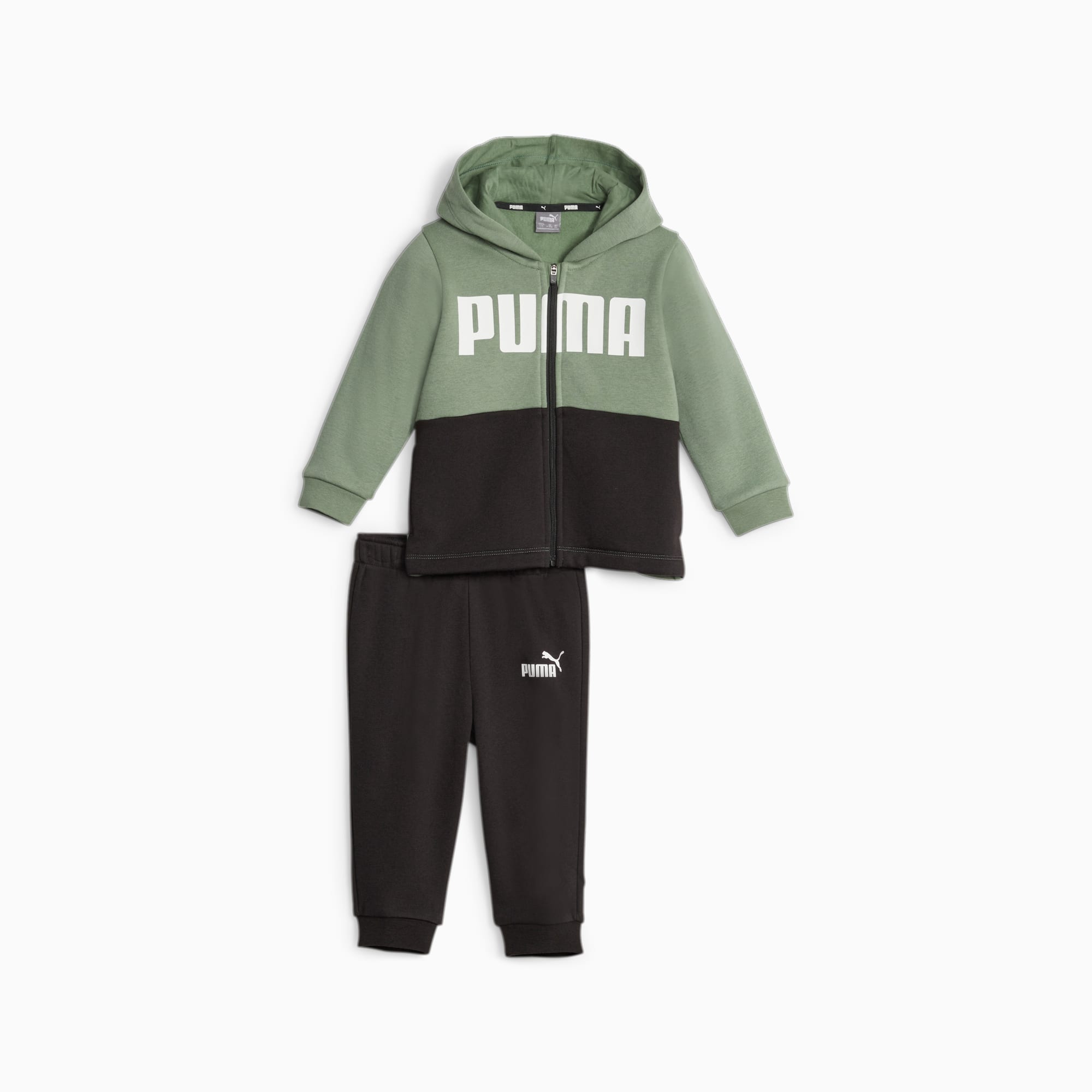 Baby | Minicats | Jogginganzug Colourblock PUMA