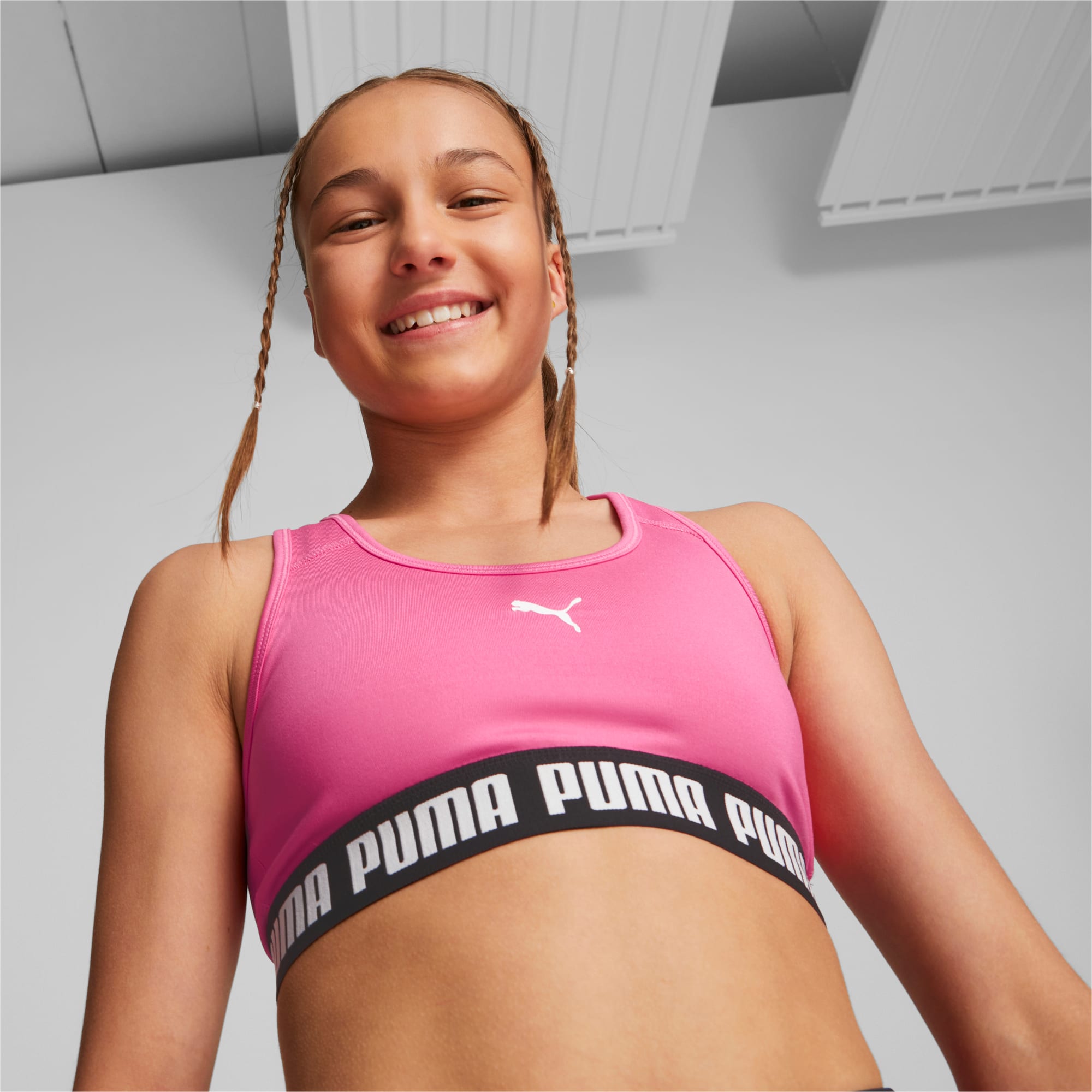 Strong Youth Bra Top