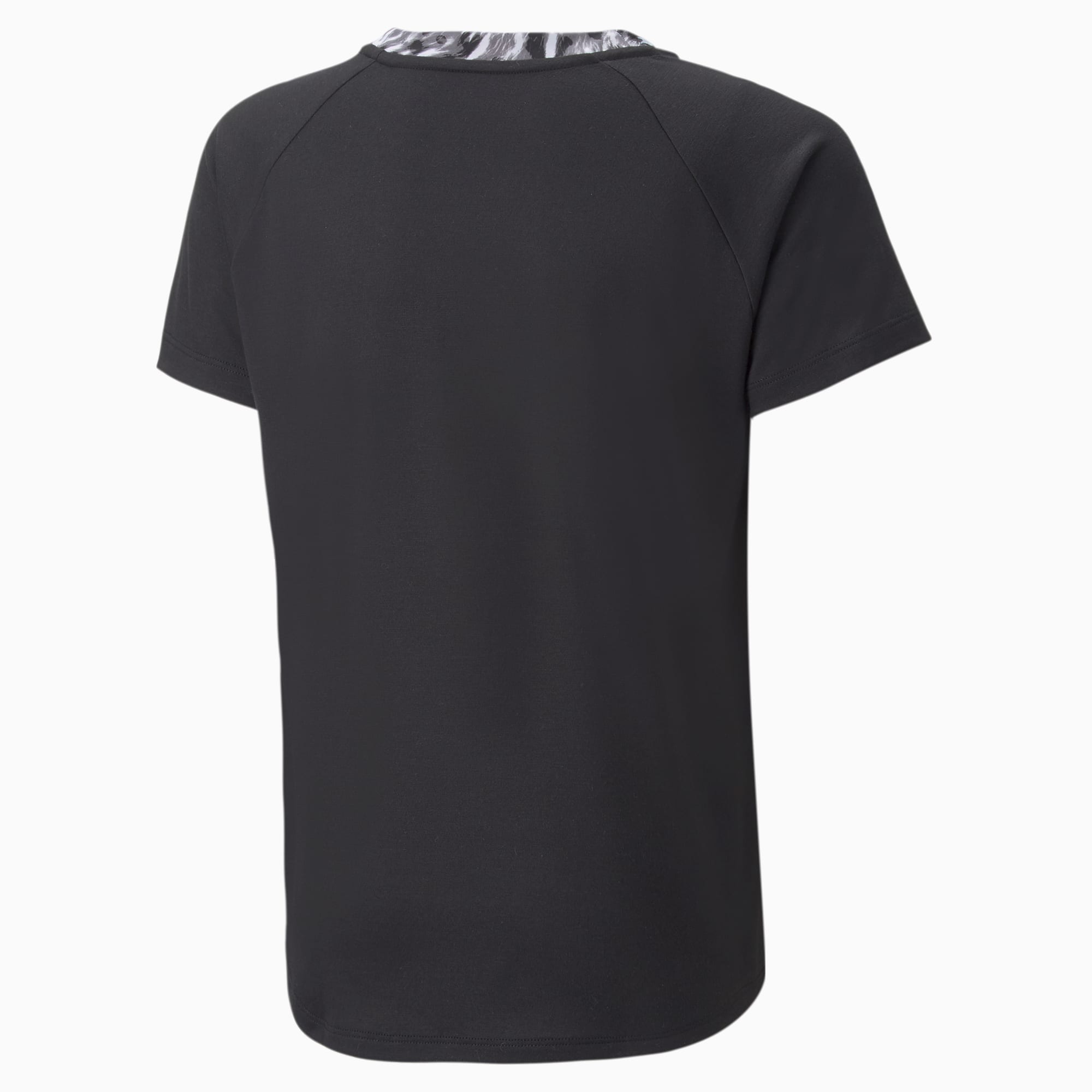 Puma Safari Glam T-Shirt Black