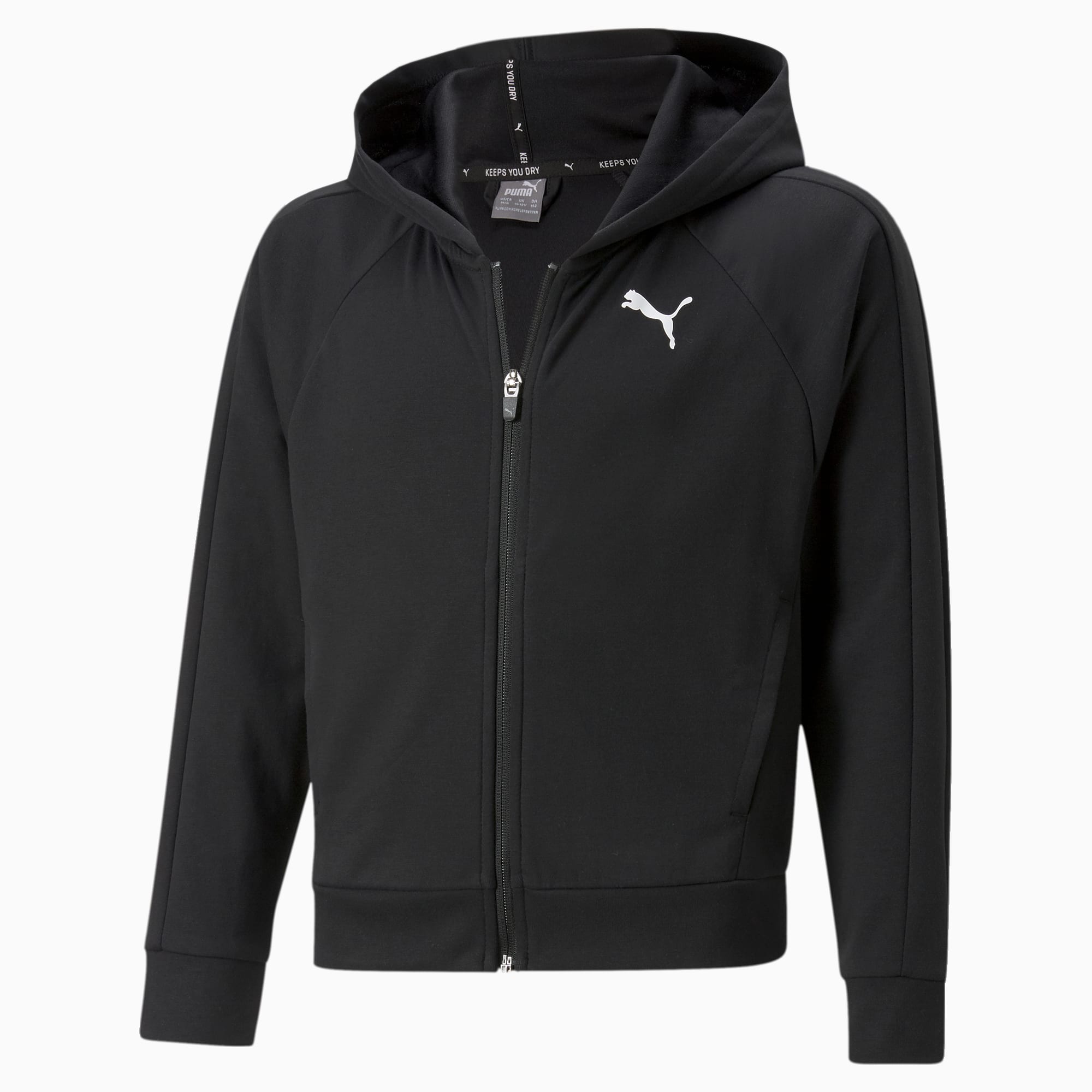 Modern Sports Full Zip Hoodie Youth