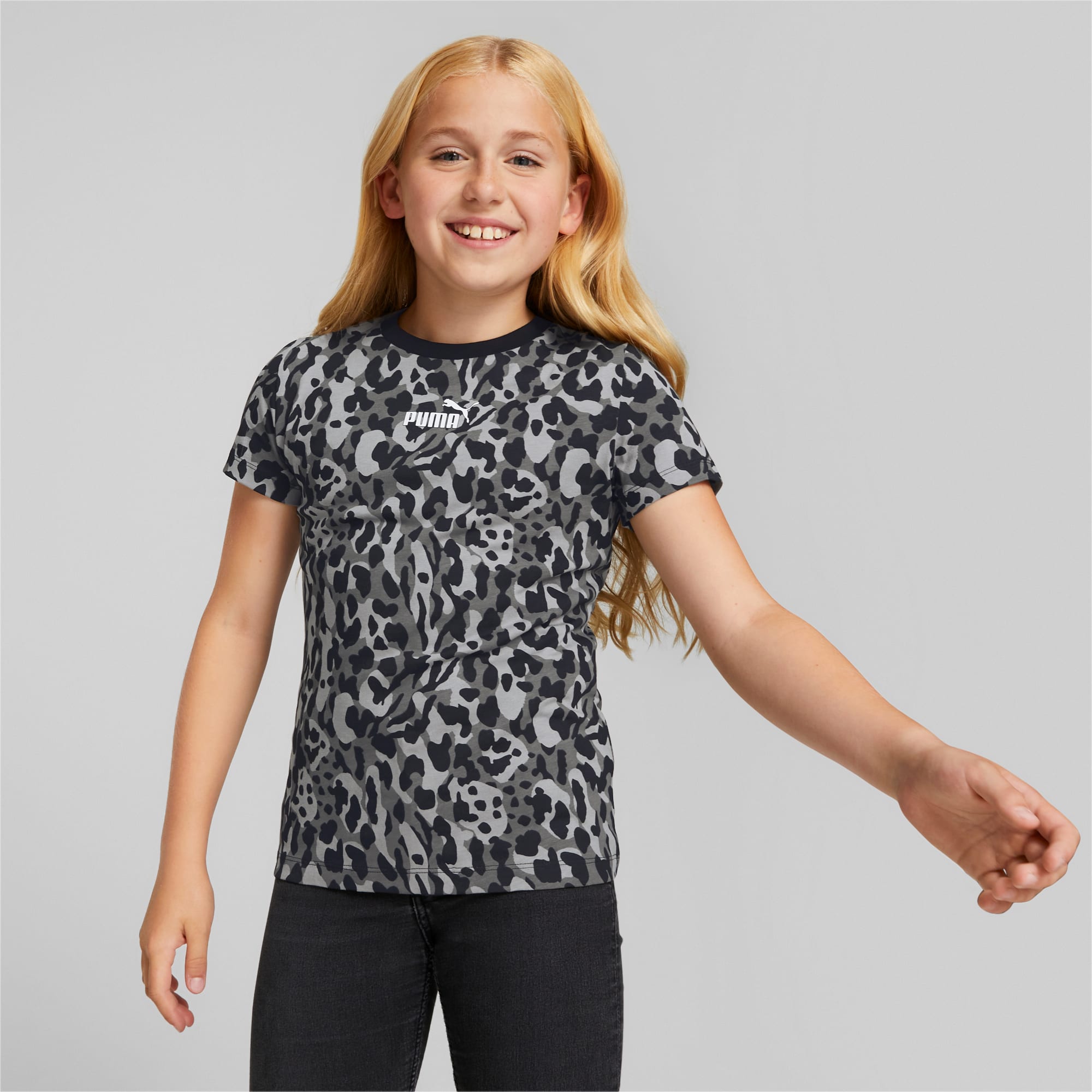 Puma tshirts for girls online