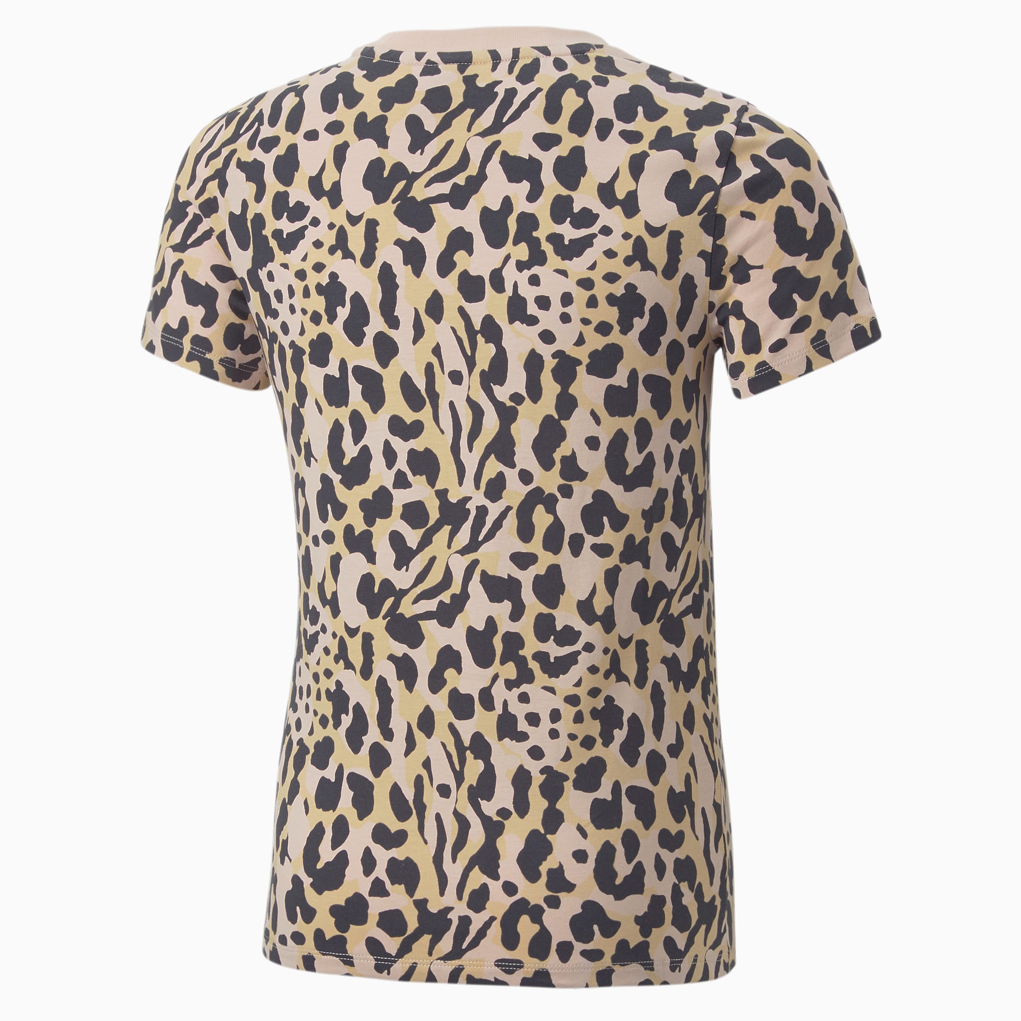 Puma cheetah shirt top