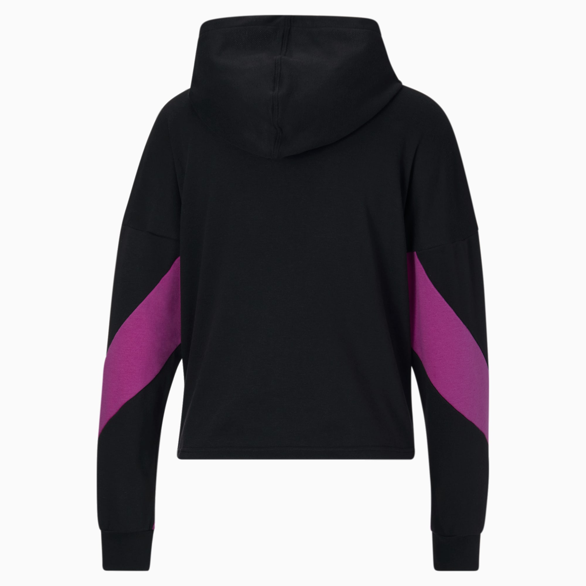 Logo French Terry Pullover Women's Training Hoodie