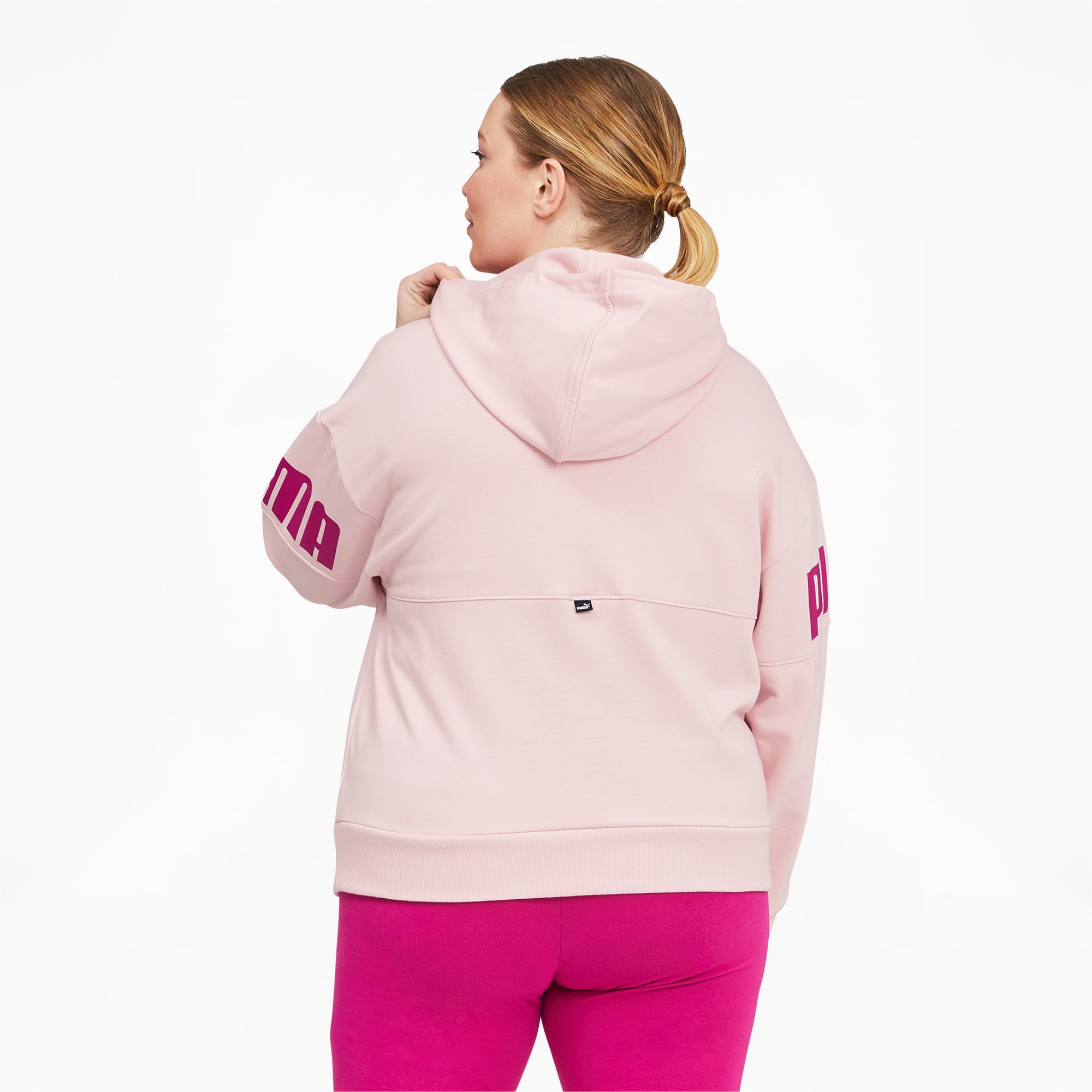 Puma women's hooded sweatshirt shop