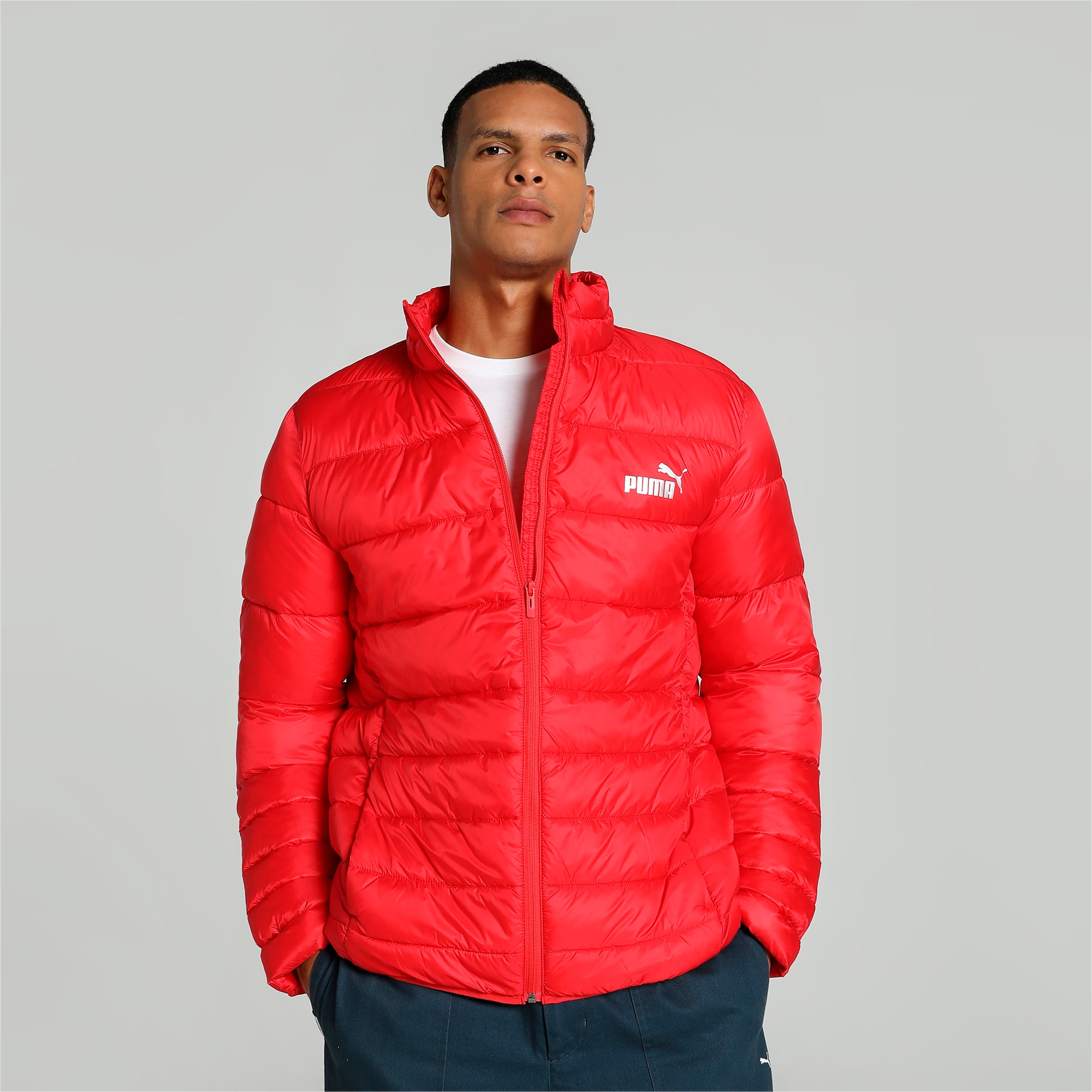 PUMA Men s Padded Jacket PUMA