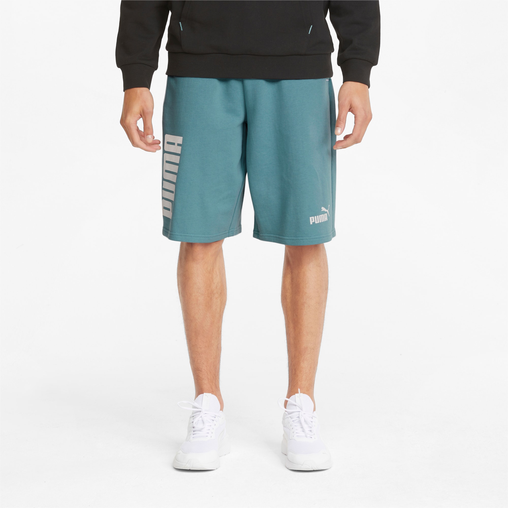Puma mens shorts sale outlet