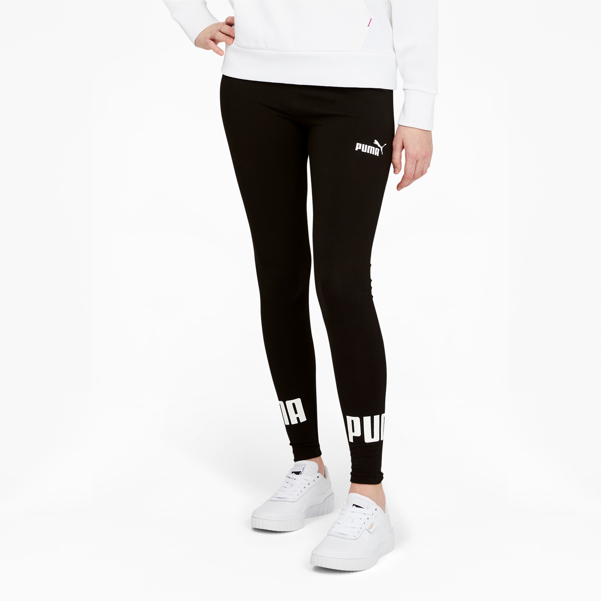Puma cotton leggings sales