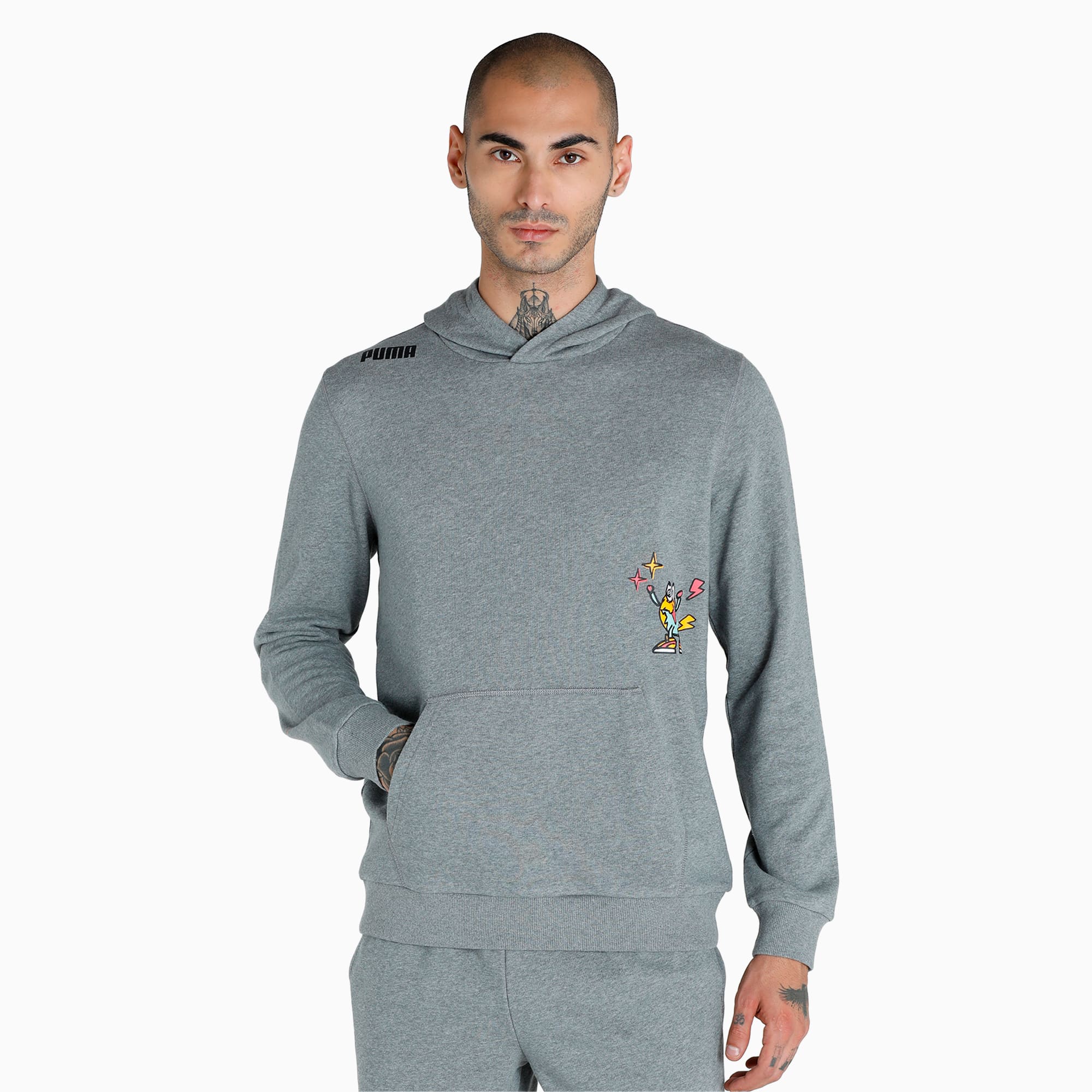 puma x 1der men's hoodie