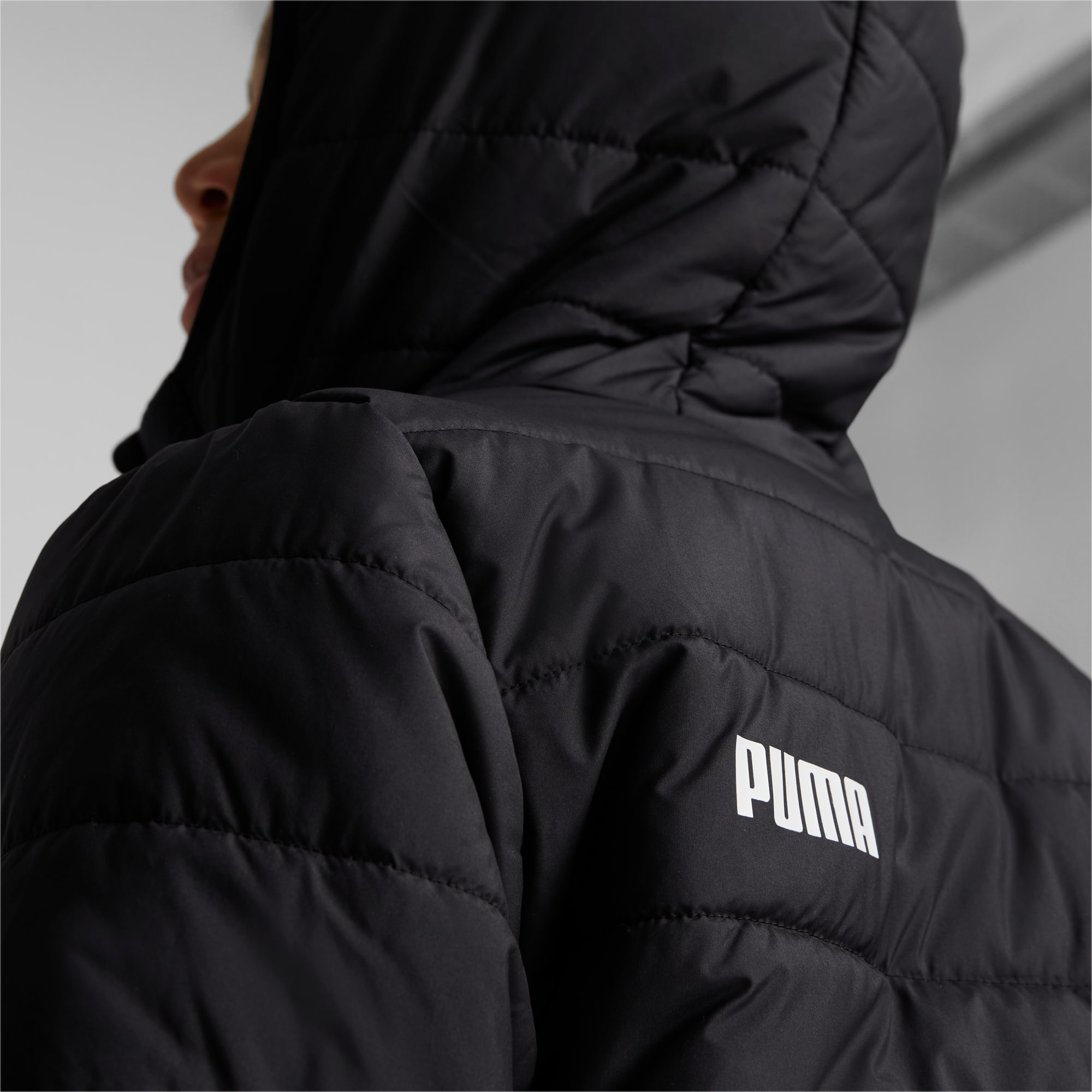 Essentials | Padded PUMA | Youth Jacket