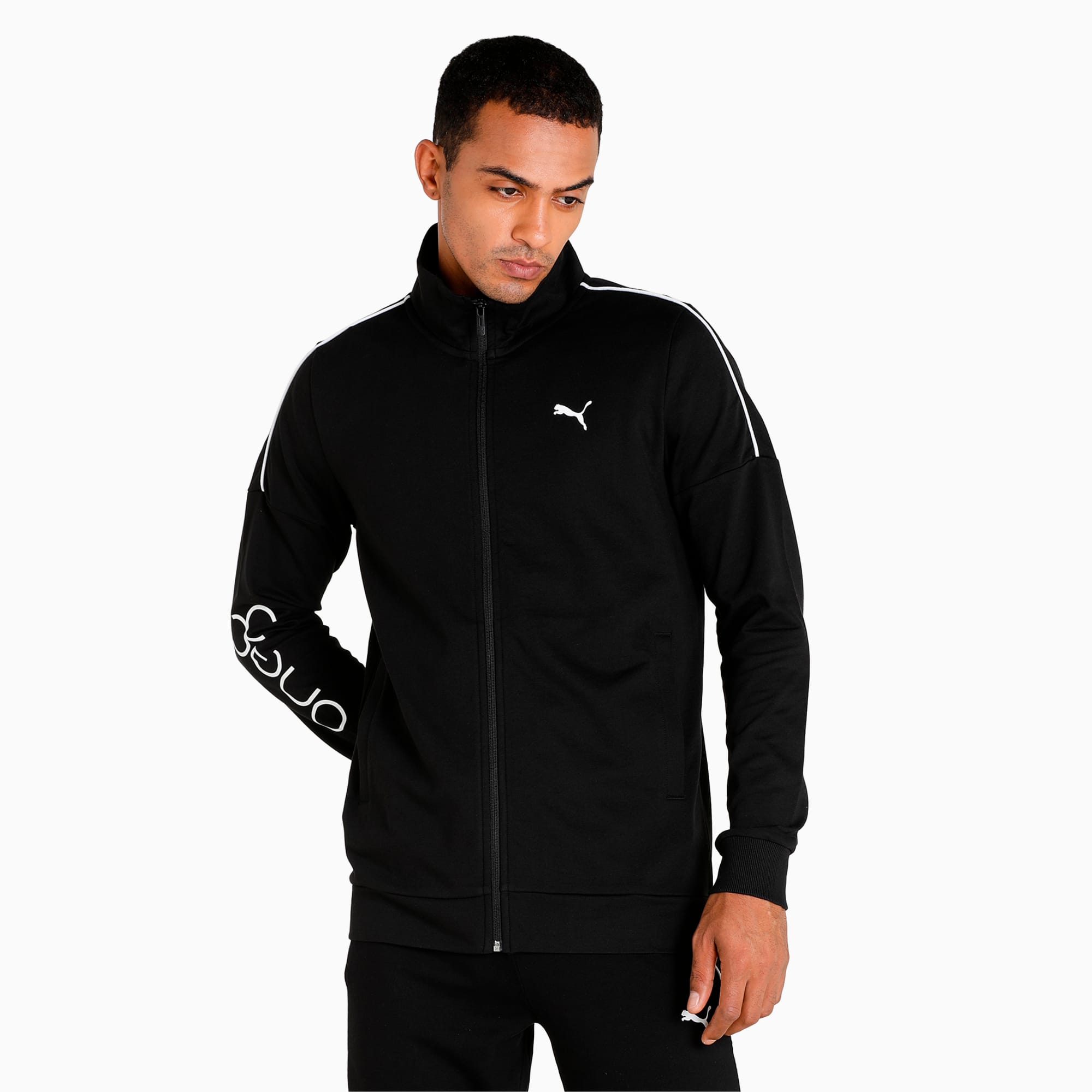 one8 vk men's sweat jacket