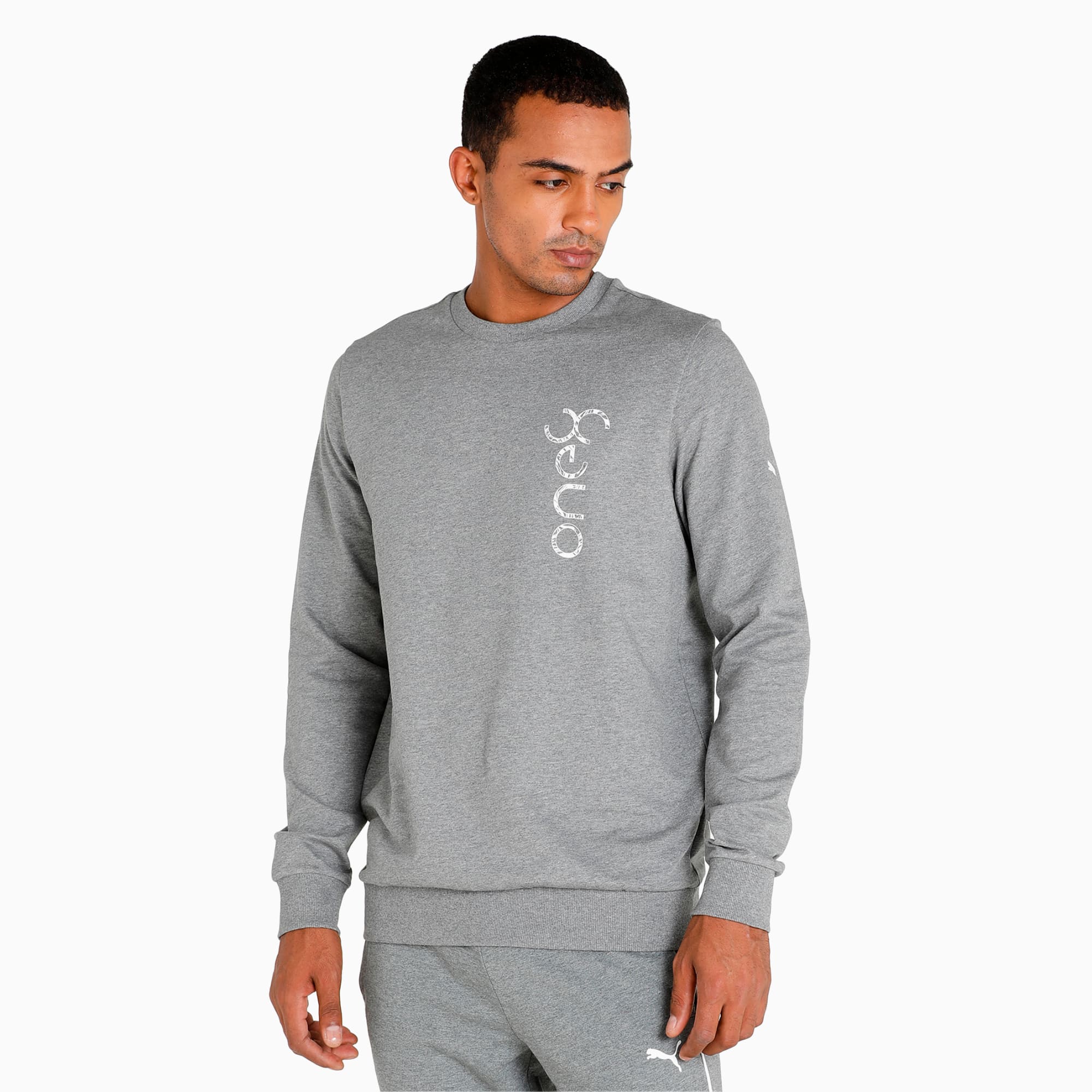one8 vk men's sweat jacket