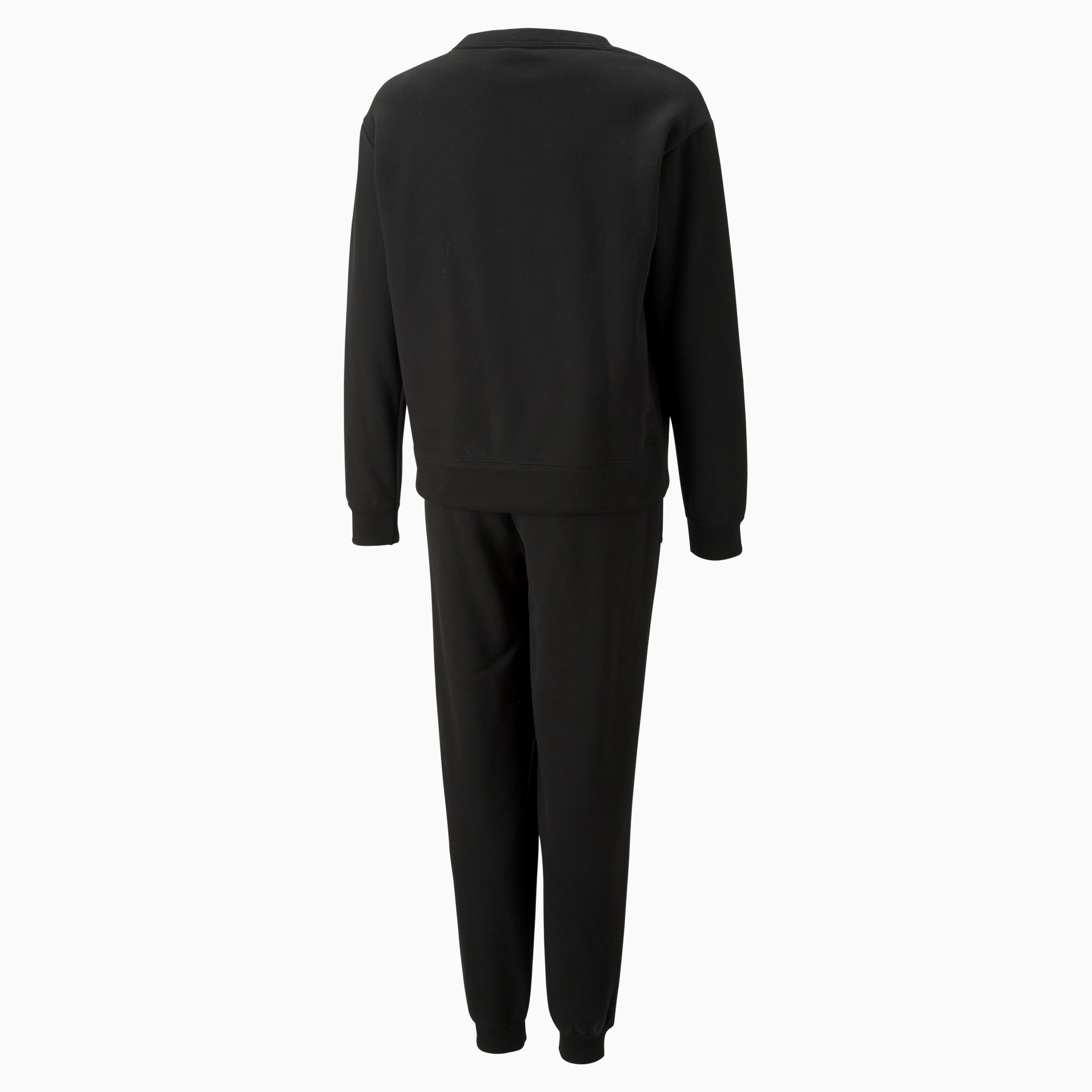 Chándal Loungewear Mujer PUMA Black