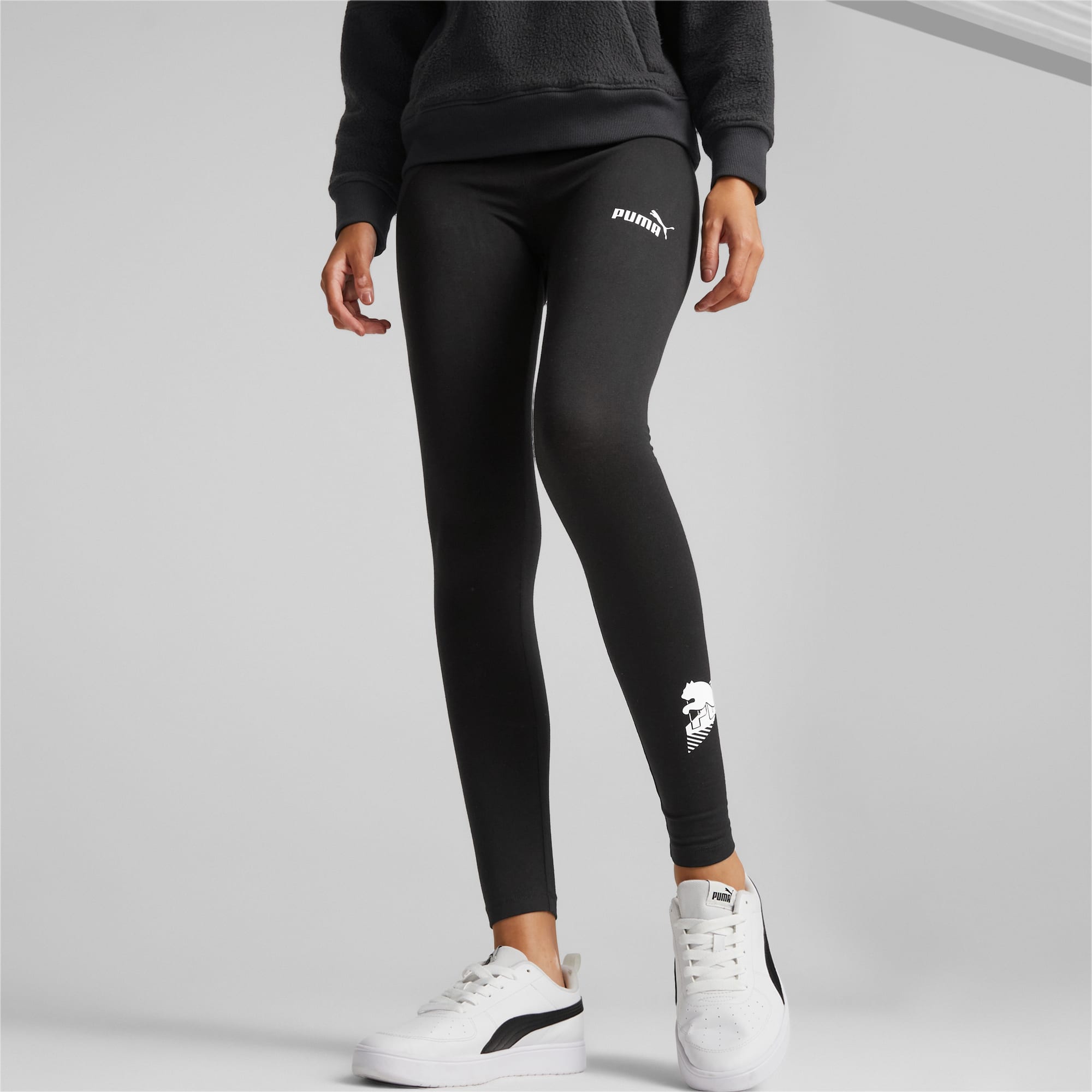 Nike power graphic tights sale