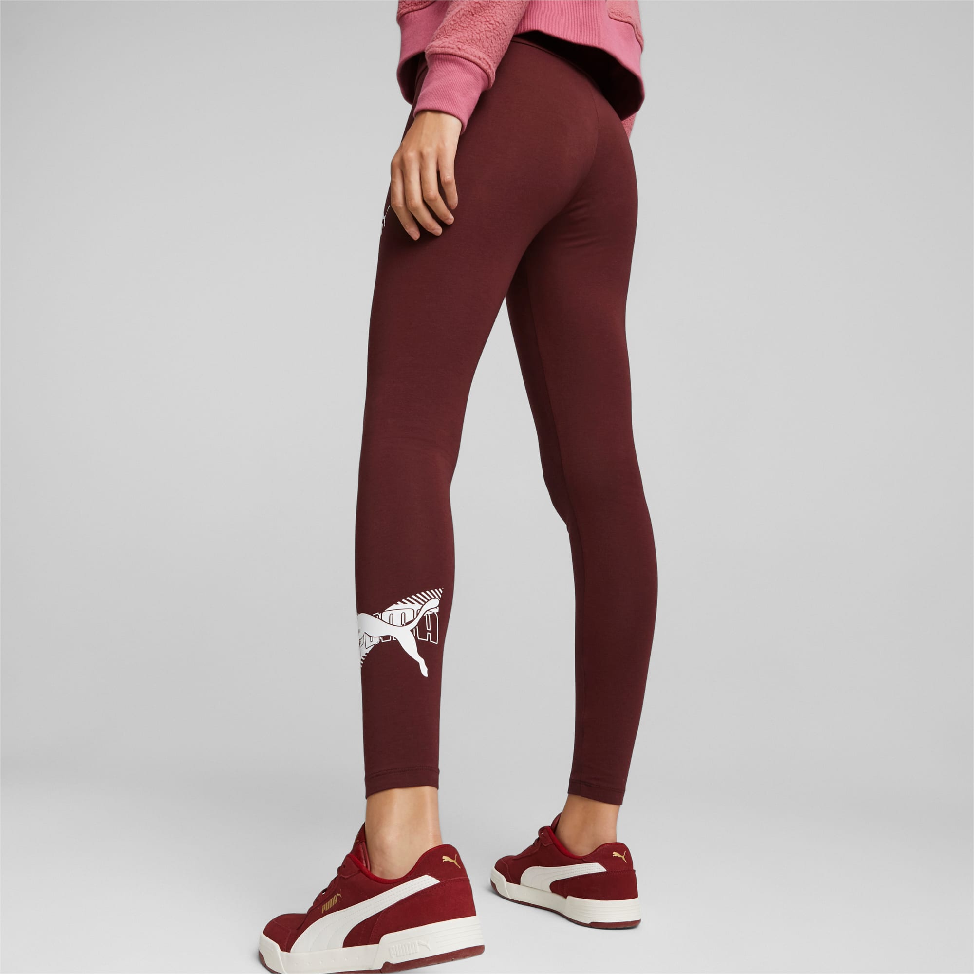 Puma graphic leggings 2025