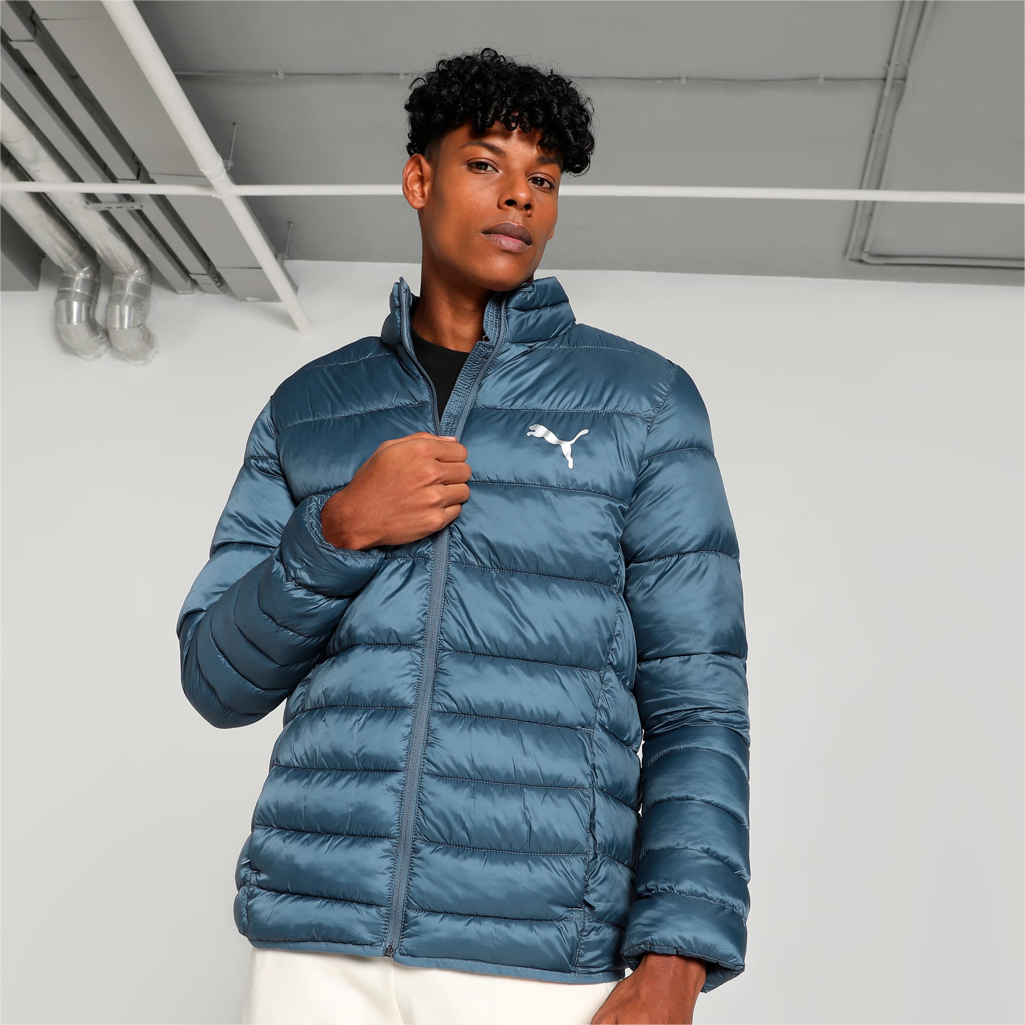 PWRWarm Men s Jacket PUMA
