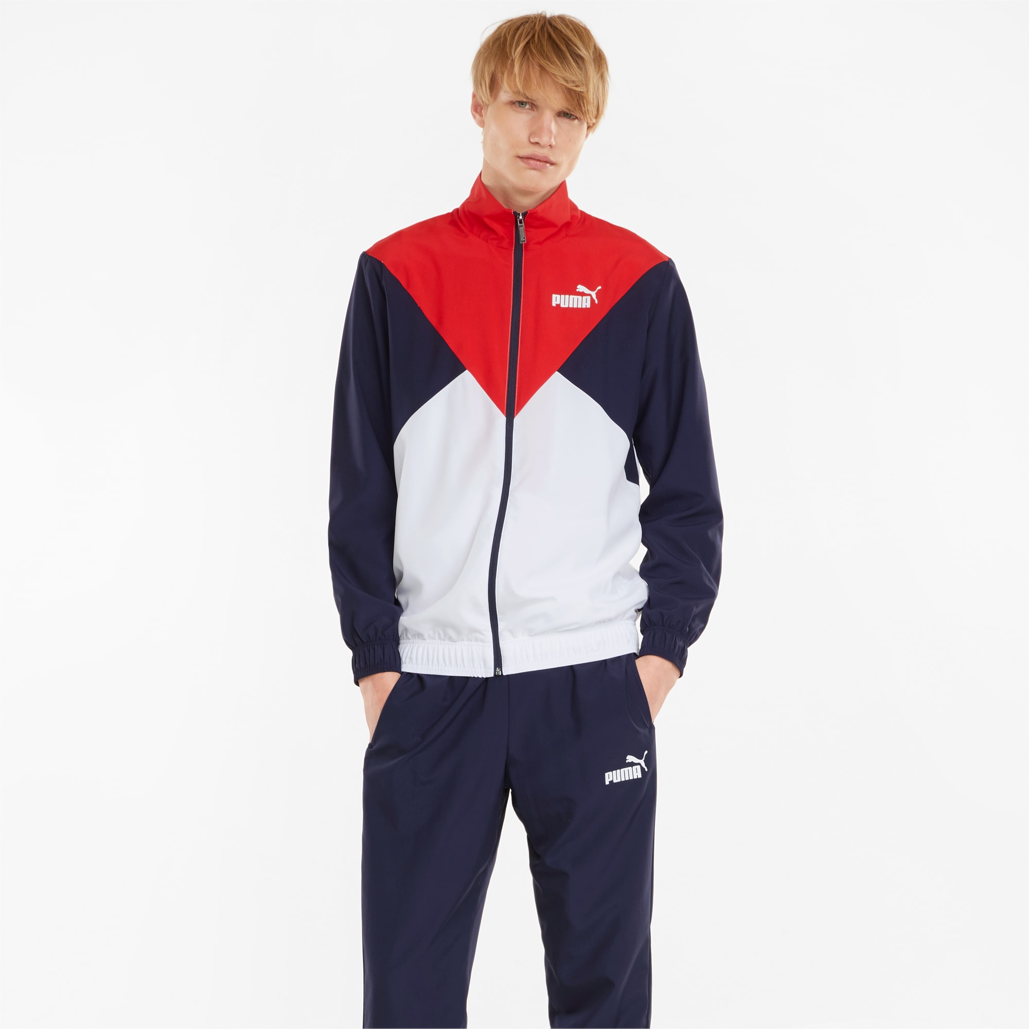 puma men track suit
