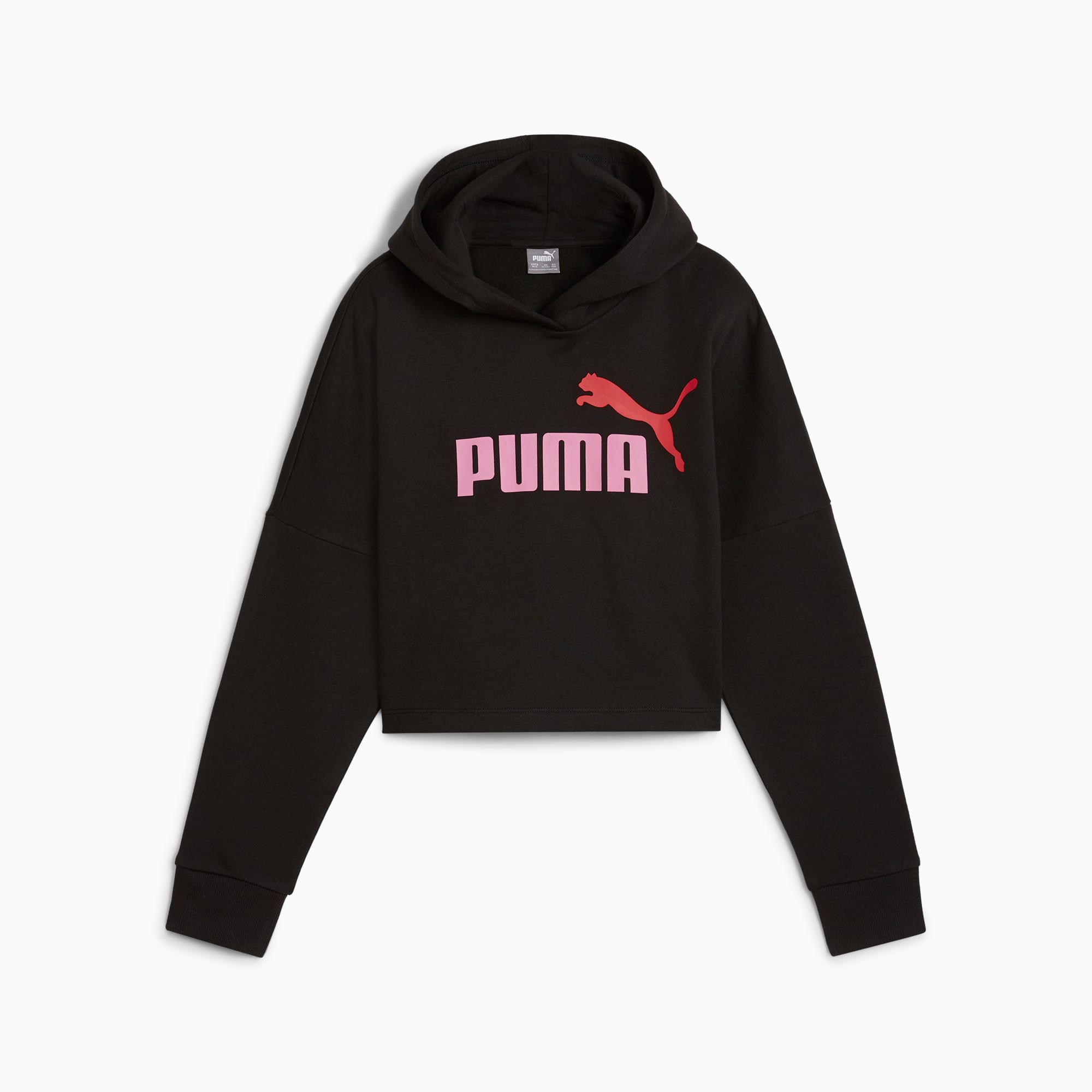 Felpa puma corta store