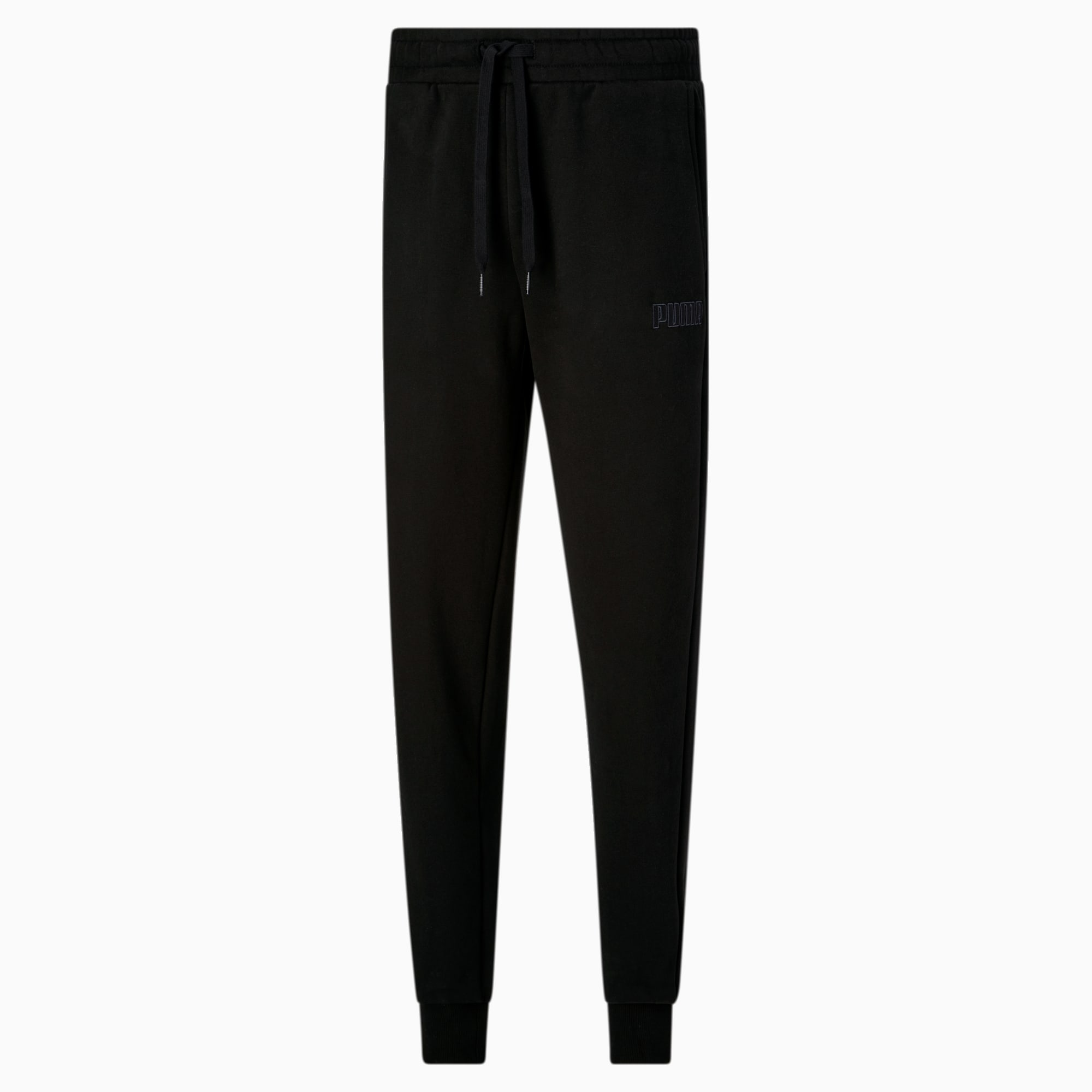 Puma mens jogging clearance bottoms