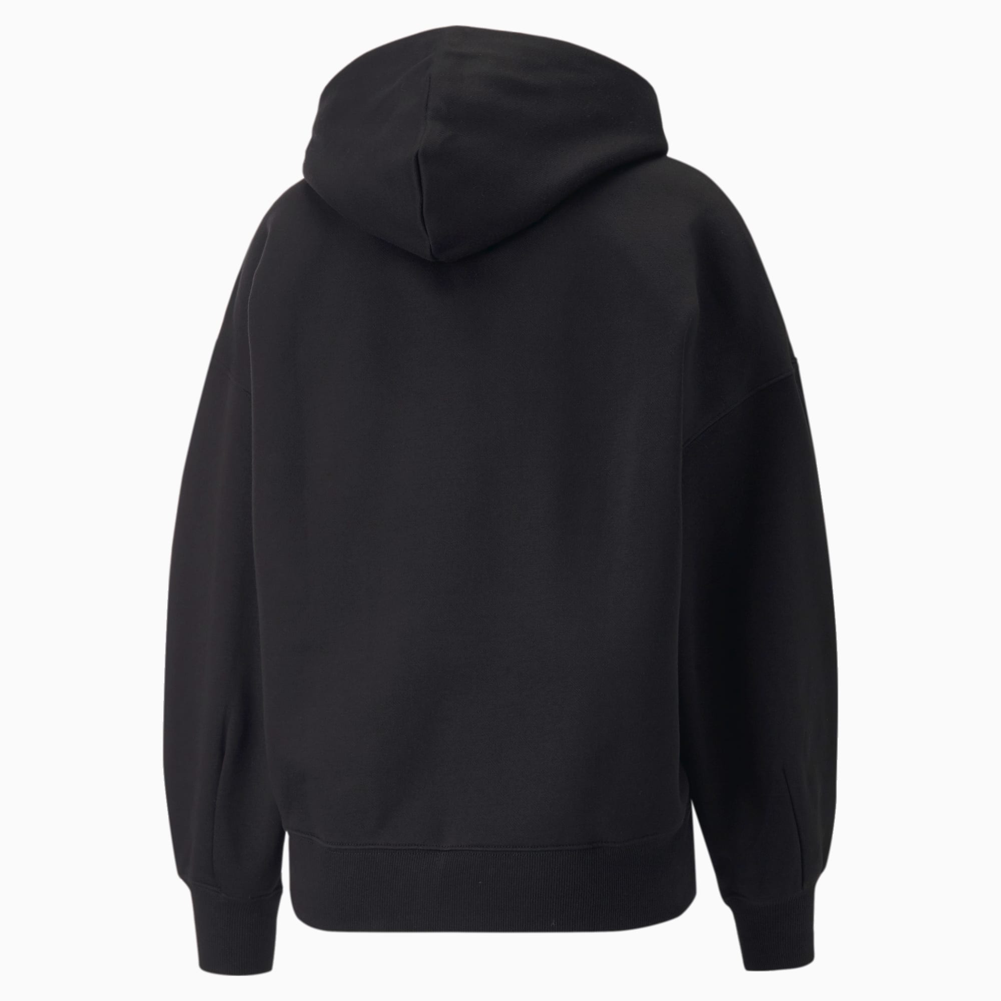 Sweat a capuche noir oversize femme deals