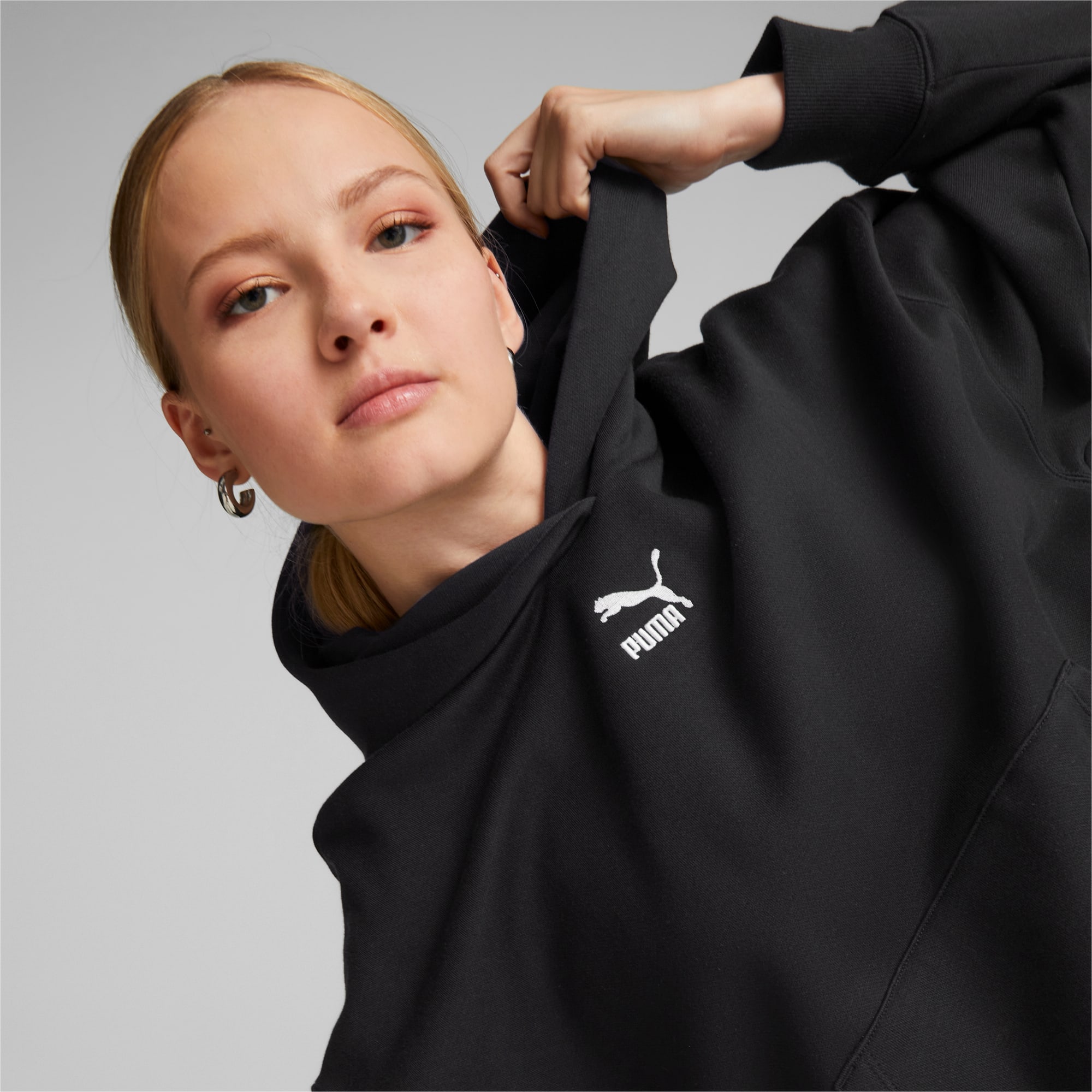 Sweat capuche puma femme new arrivals