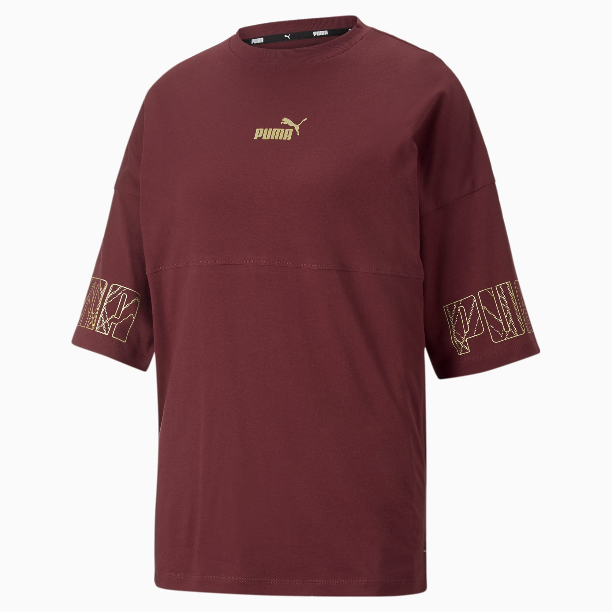 Tee shirt puma femme marron hotsell