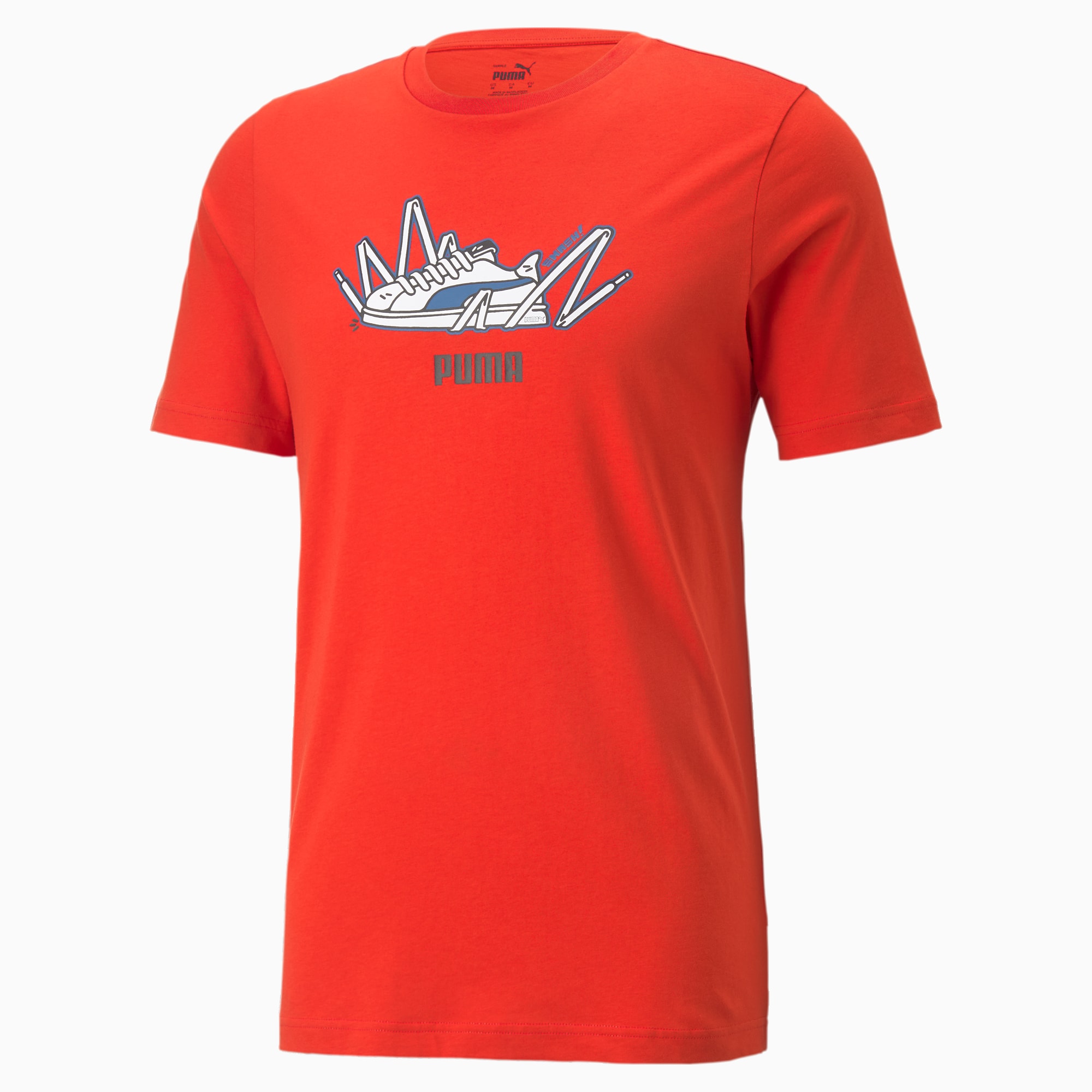 Sneaker Men s Graphic Tee