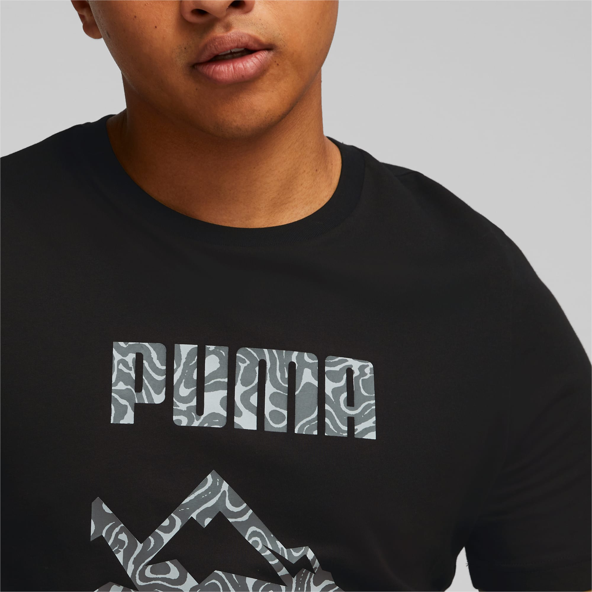 Open Road Graphic Tee Men | PUMA Shop All Puma | PUMA | Sport-T-Shirts