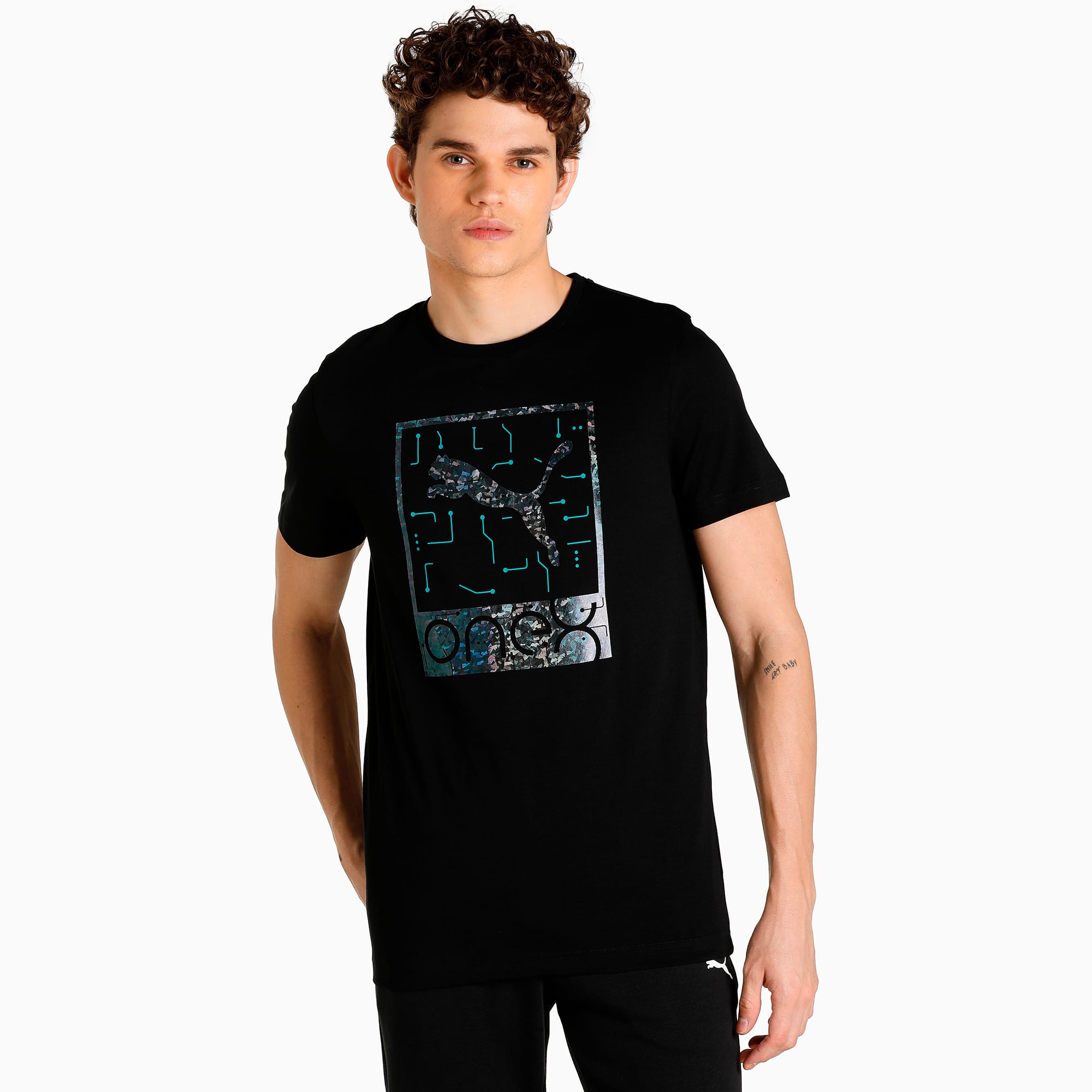 Puma one8 t shirts on sale
