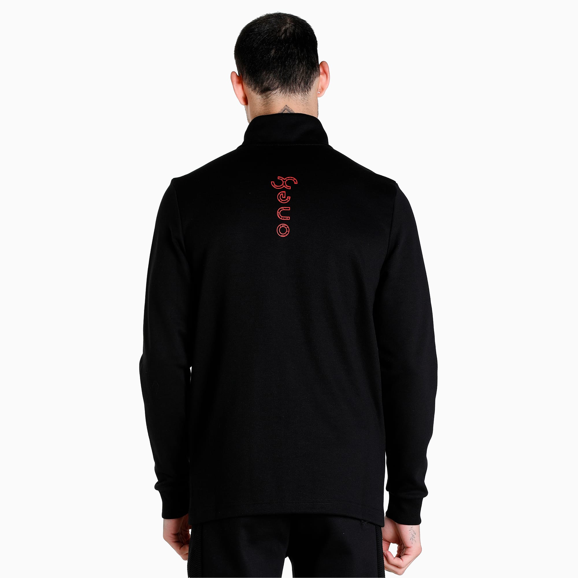One8 vk men's sweat jacket sale
