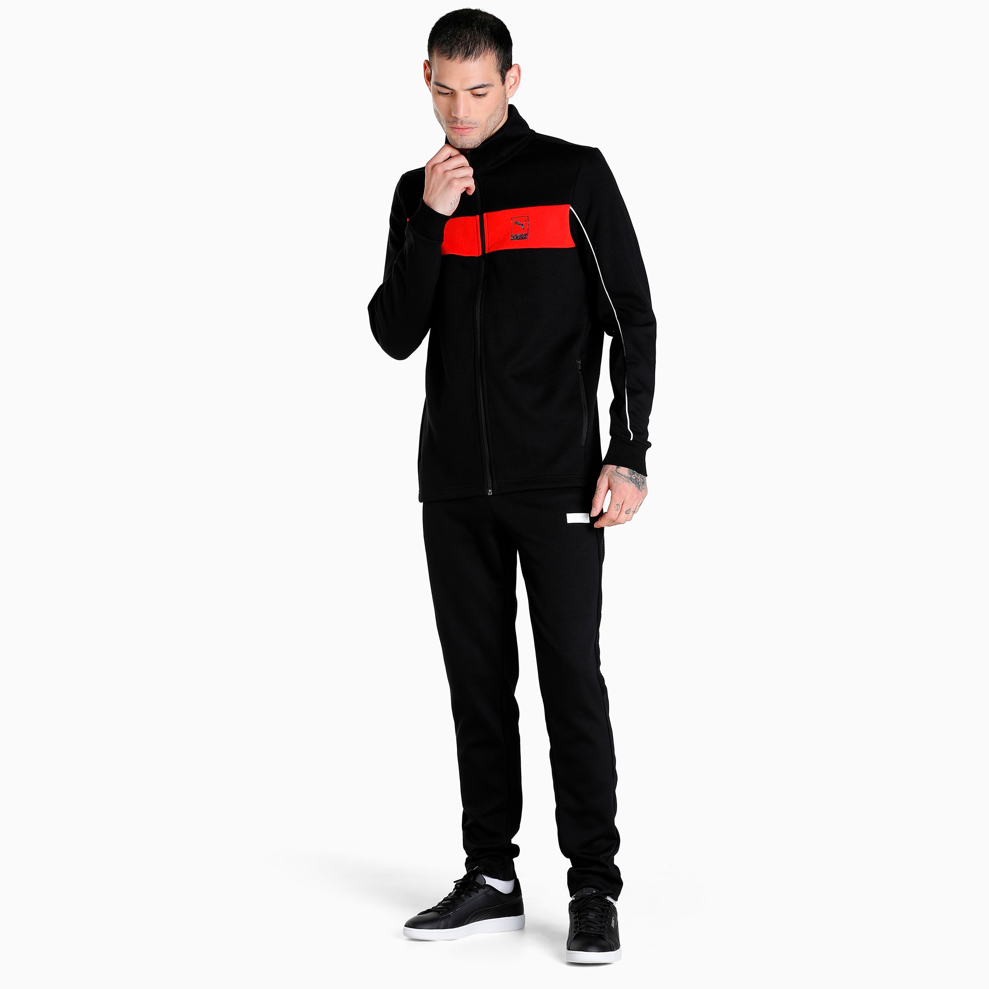 Virat kohli cheap puma tracksuit